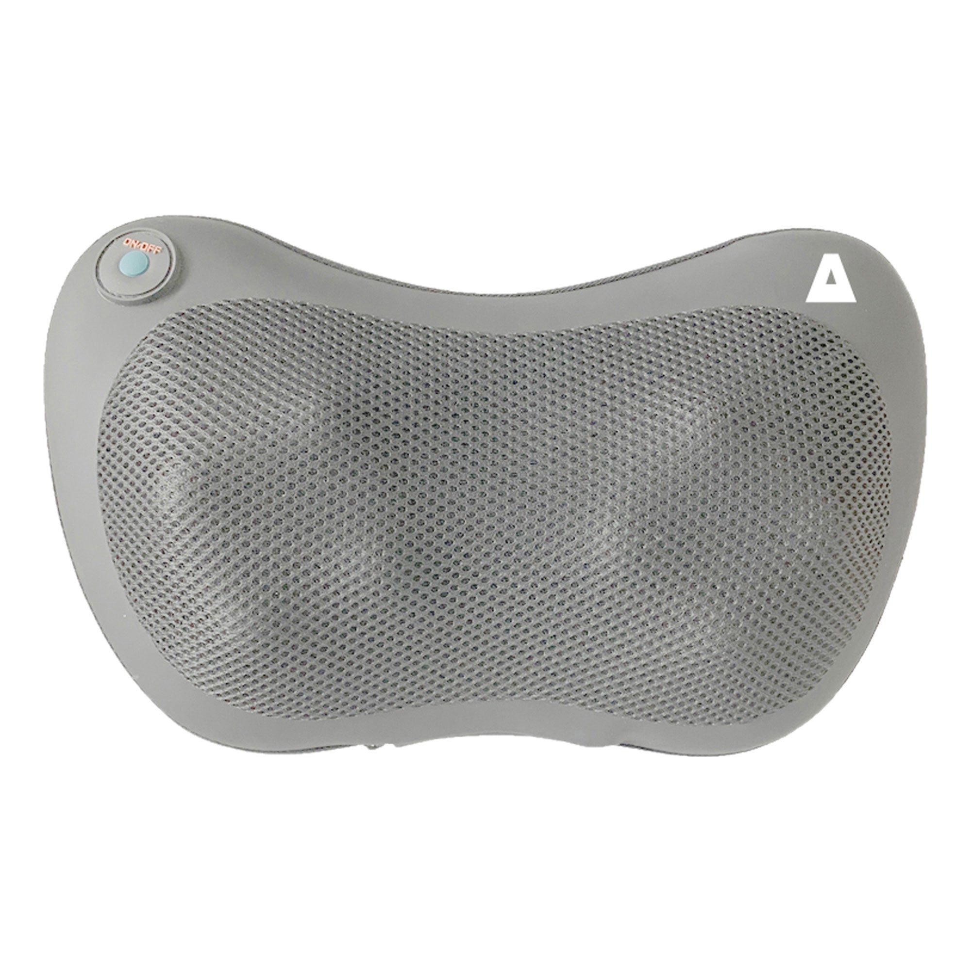 TRAKK Shiatsu Back and Shoulder Neck Heated Full Body Massager Pillow (Used) - VMInnovations