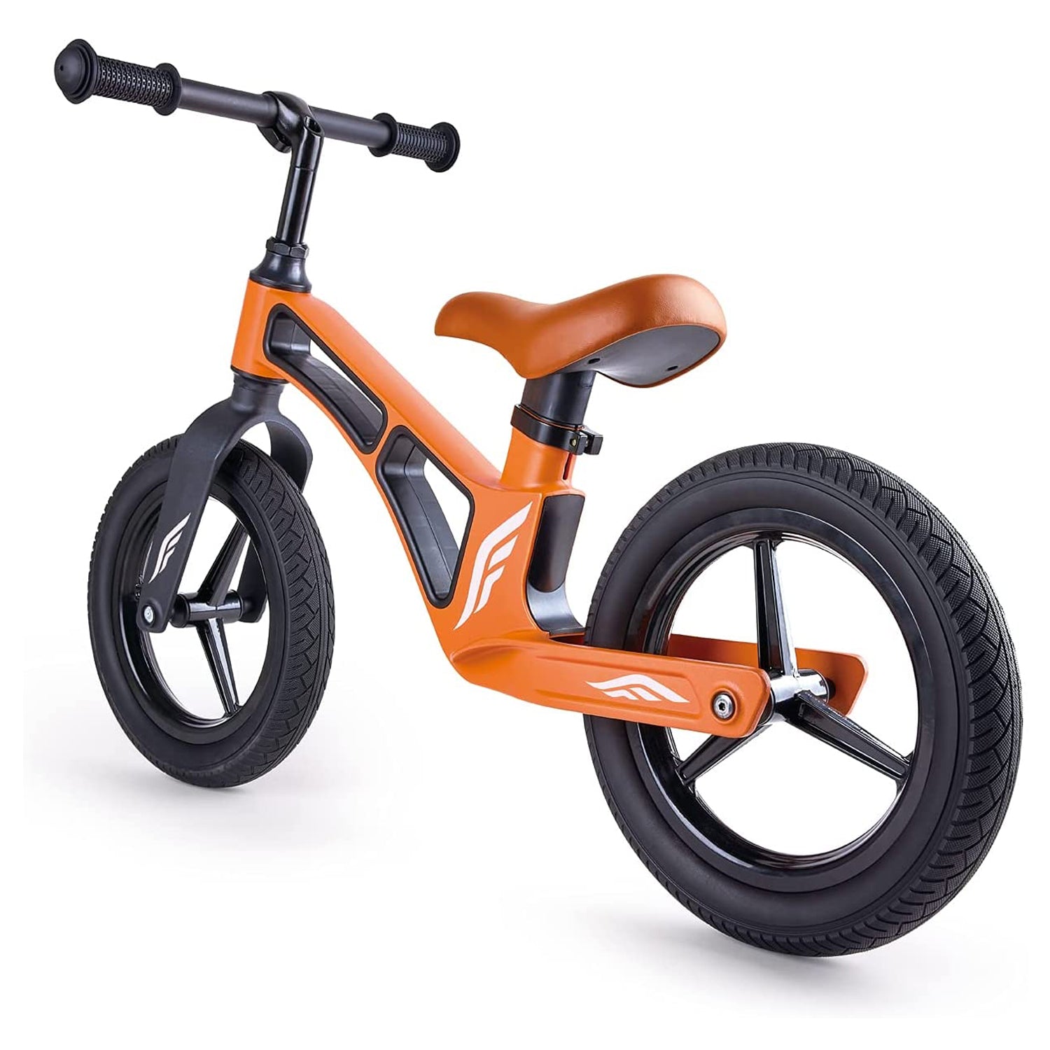 Hape New Explorer Balance Bike with Magnesium Frame for Kids Ages 3-5(Open Box)