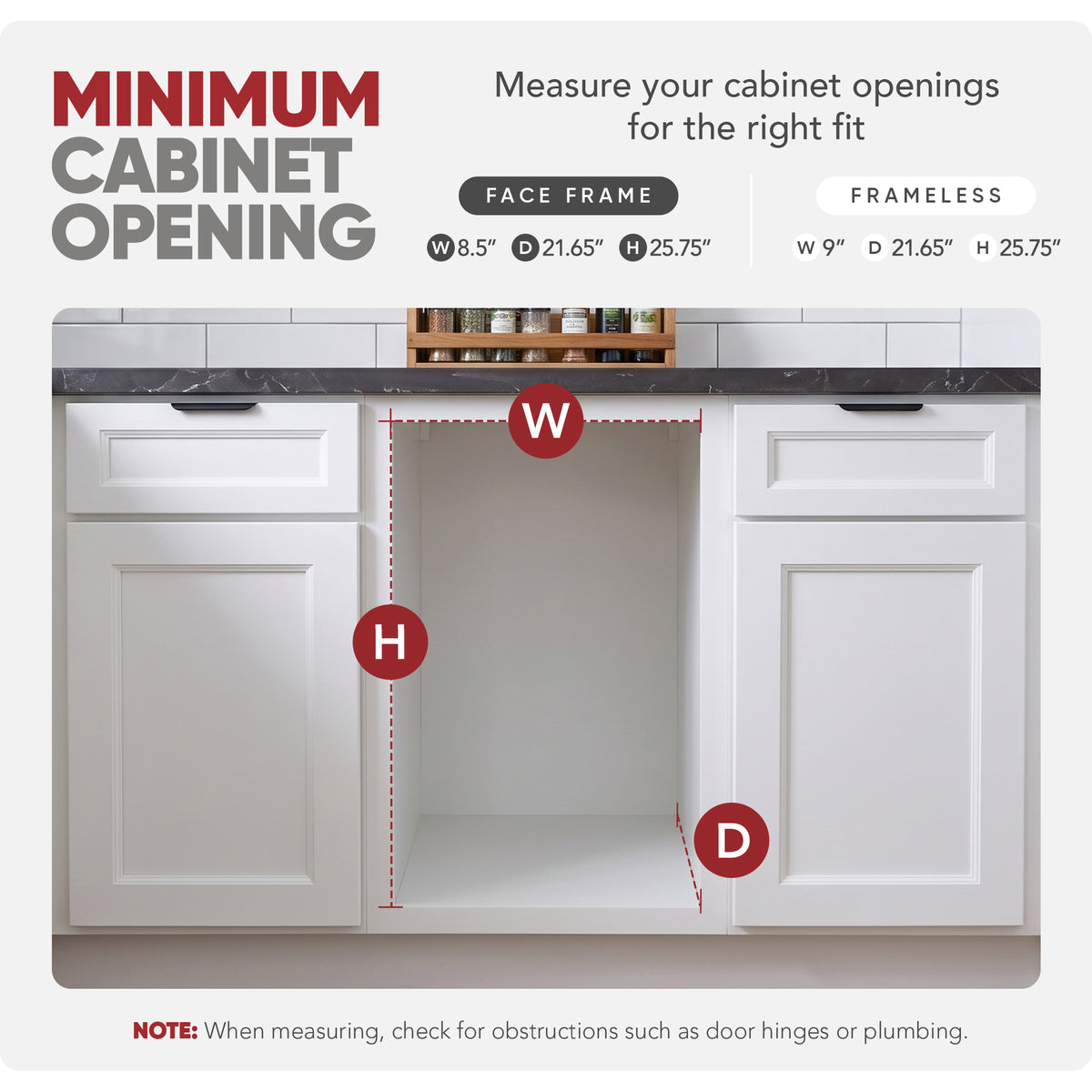 Rev-A-Shelf 8.75'' Pullout Kitchen Cabinet Organizer Soft-close, 448-BCSC-8C