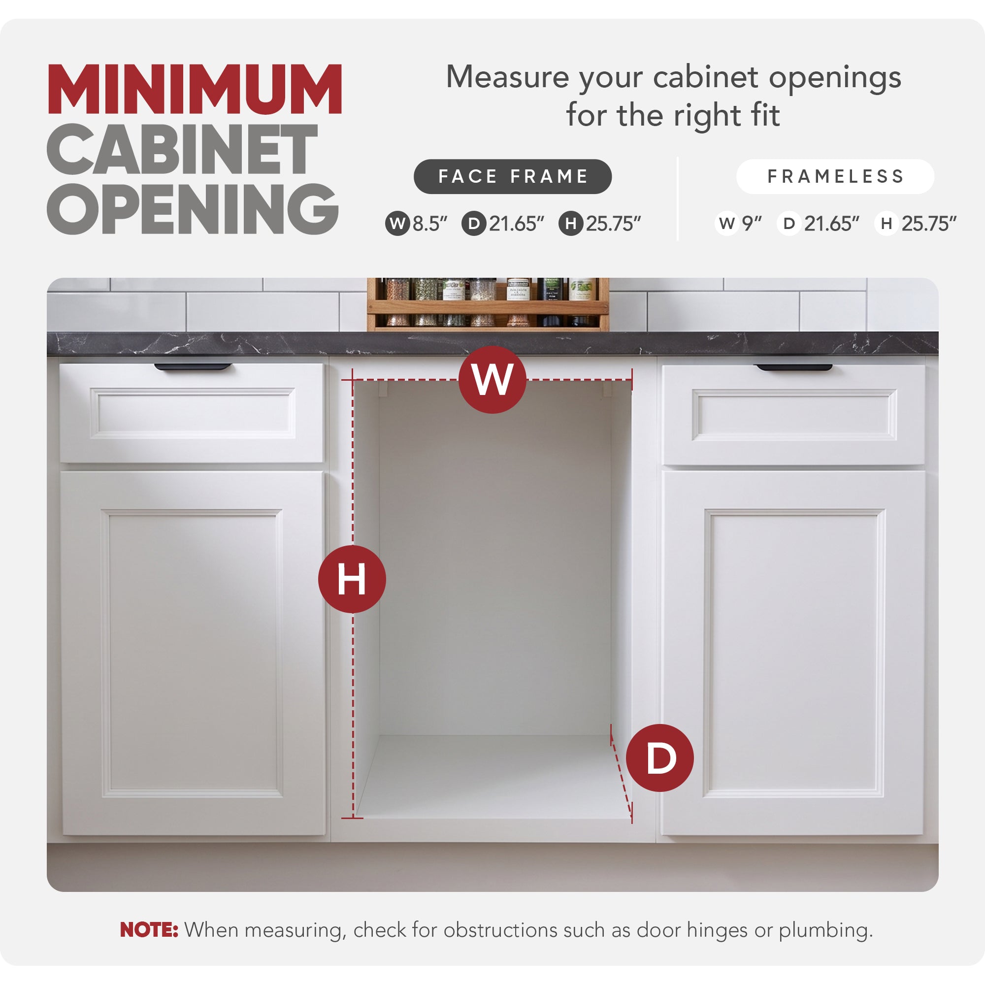 Rev-A-Shelf 8.75'' Pullout Kitchen Cabinet Organizer Soft-close, 448-BCSC-8C