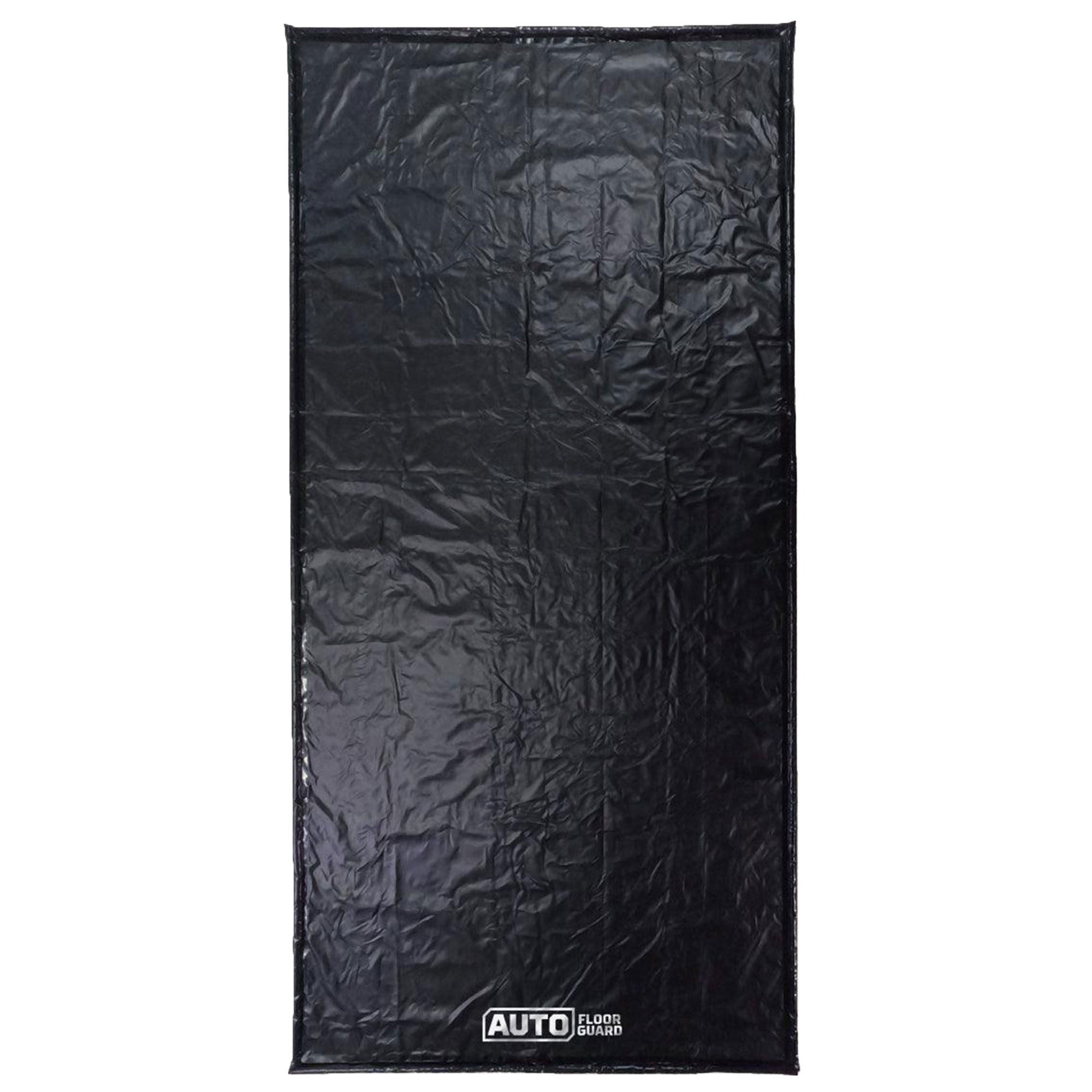 AutoFloorGuard 7.75 Foot by 16ft Compact Size Garage Containment Mat (For Parts) - VMInnovations