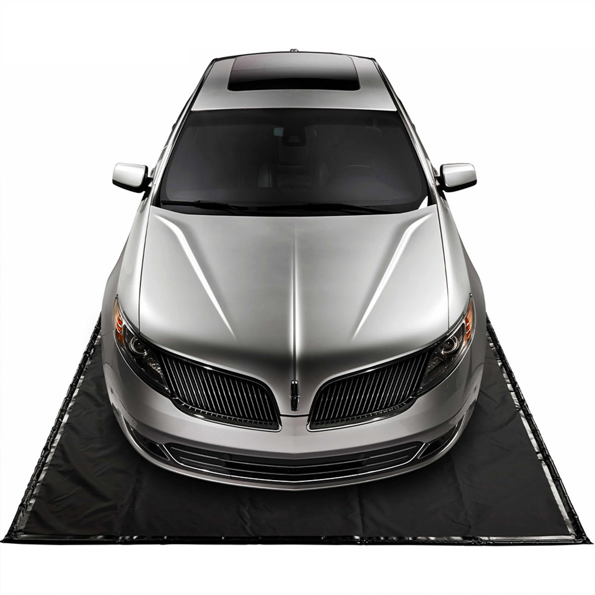 AutoFloorGuard 8.5 Foot by 20 Foot SUV and Truck Size Containment Mat (Open Box)