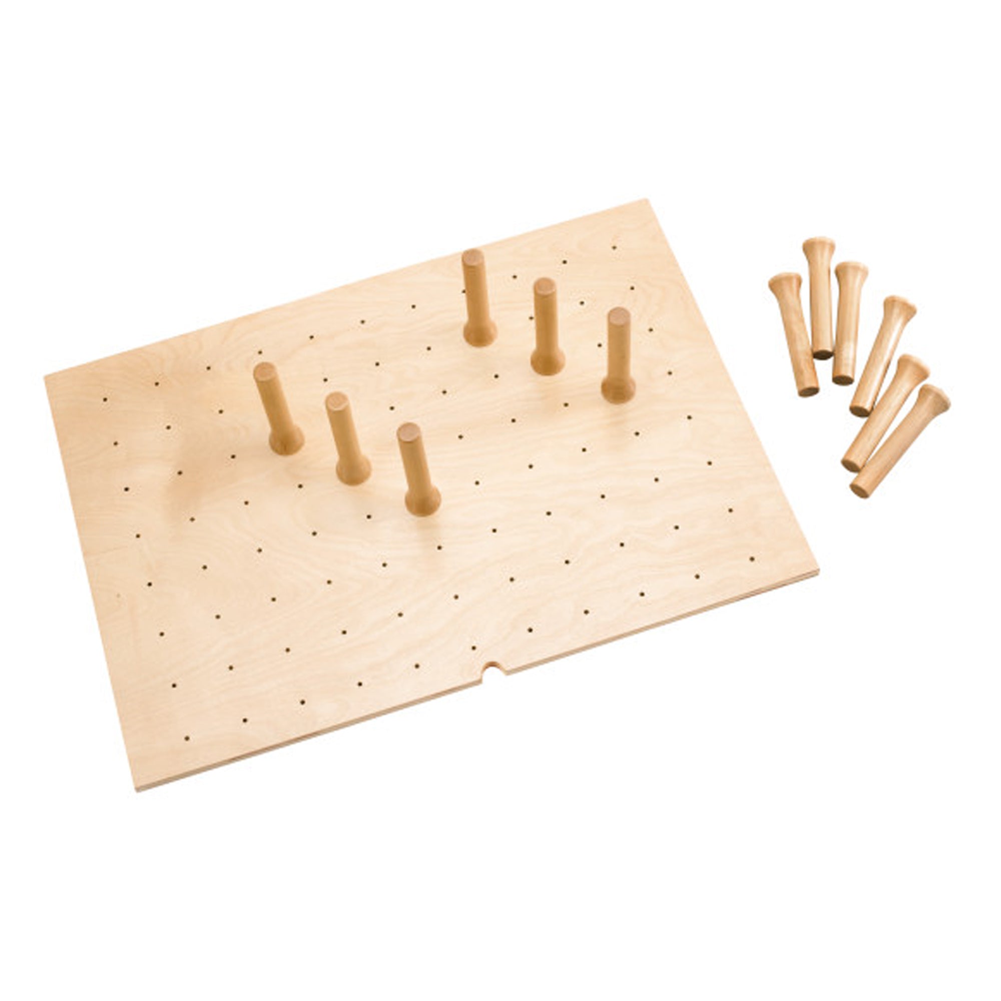 Rev-A-Shelf 4DPB-3021 30 x 21" Trimmable Pegboard Drawer Organizer (Insert Only)