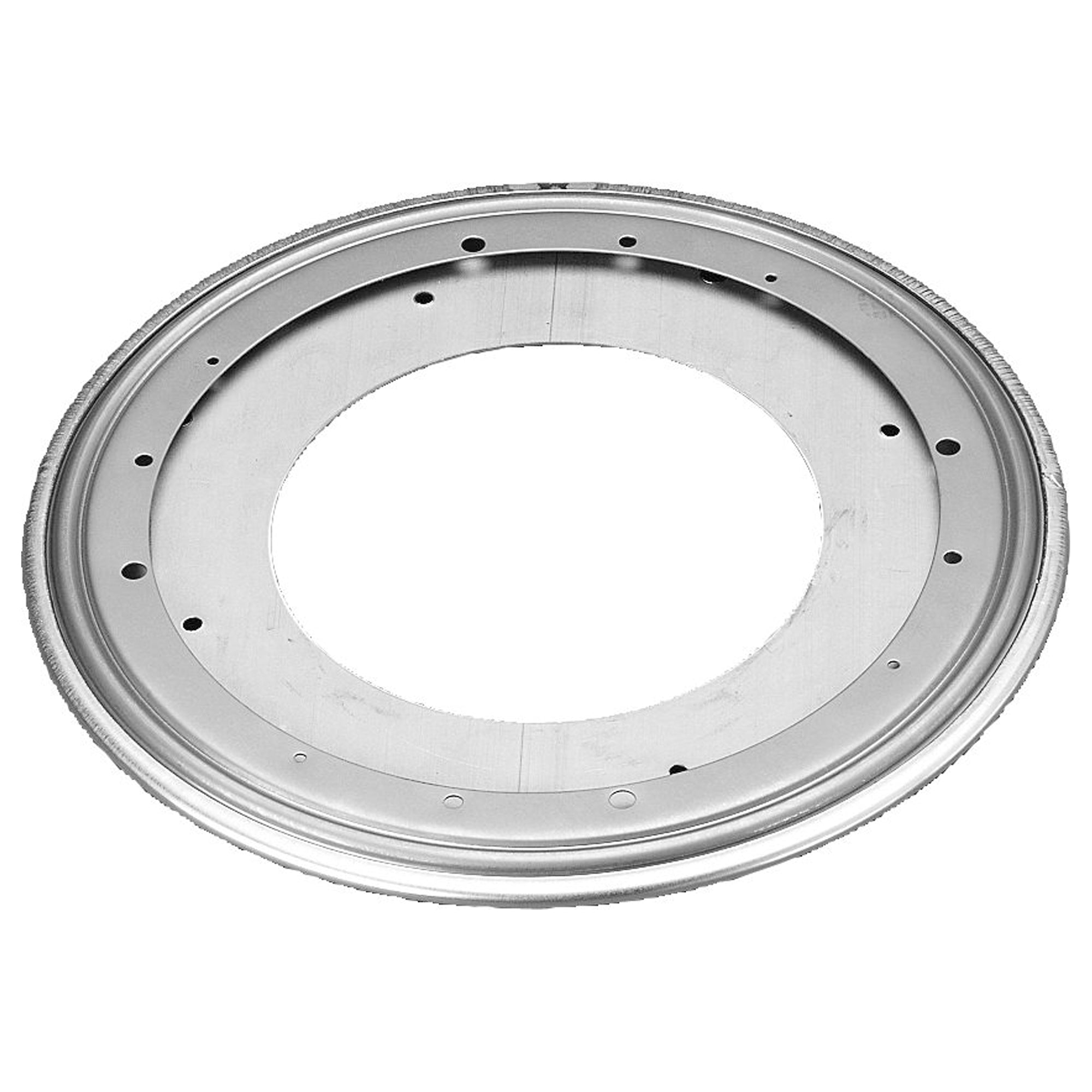 Rev-A-Shelf 24" Lazy Susan Full-Circle Wood, Corner Cabinet with Steel Bearings