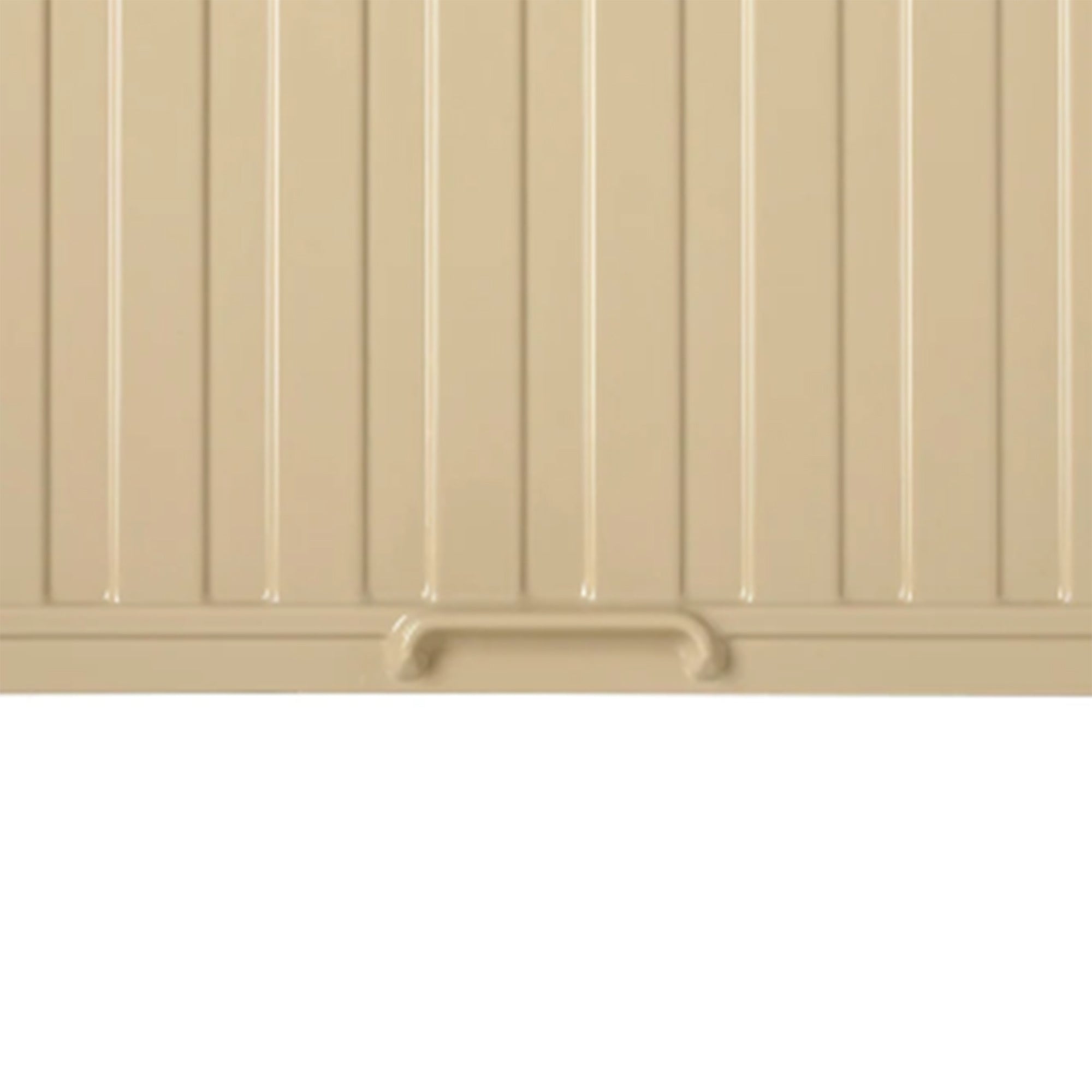 Rev-A-Shelf Under Sink Base Drip Tray Cabinet Accessory, Almond, SBVDT-2124-A-1 - VMInnovations
