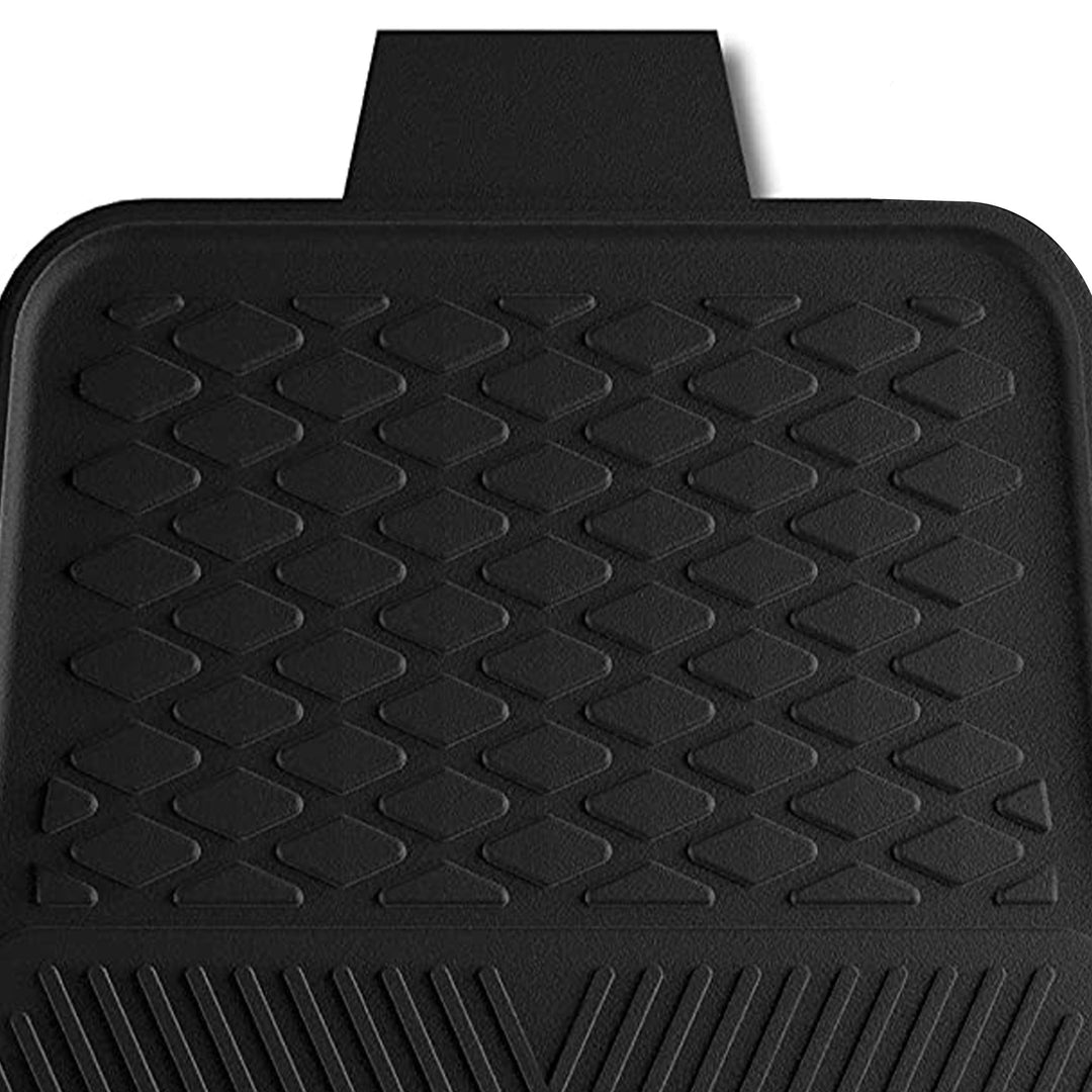 Fanmats 27x17 Inch Vinyl Front Car Floor Mat 2 Piece Set, NFL New York Giants - VMInnovations