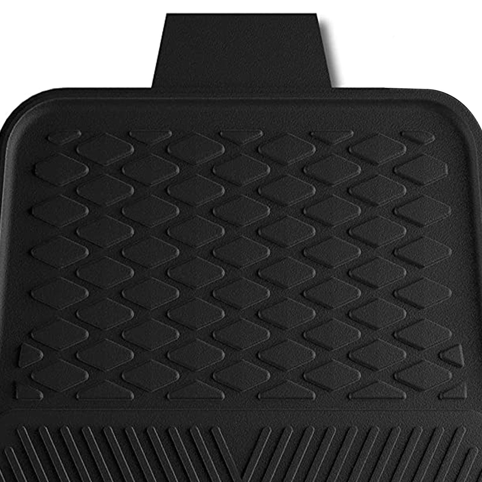 Fanmats 27x17 Inch Vinyl Front Car Floor Mat 2 Piece Set, NFL New York Giants - VMInnovations