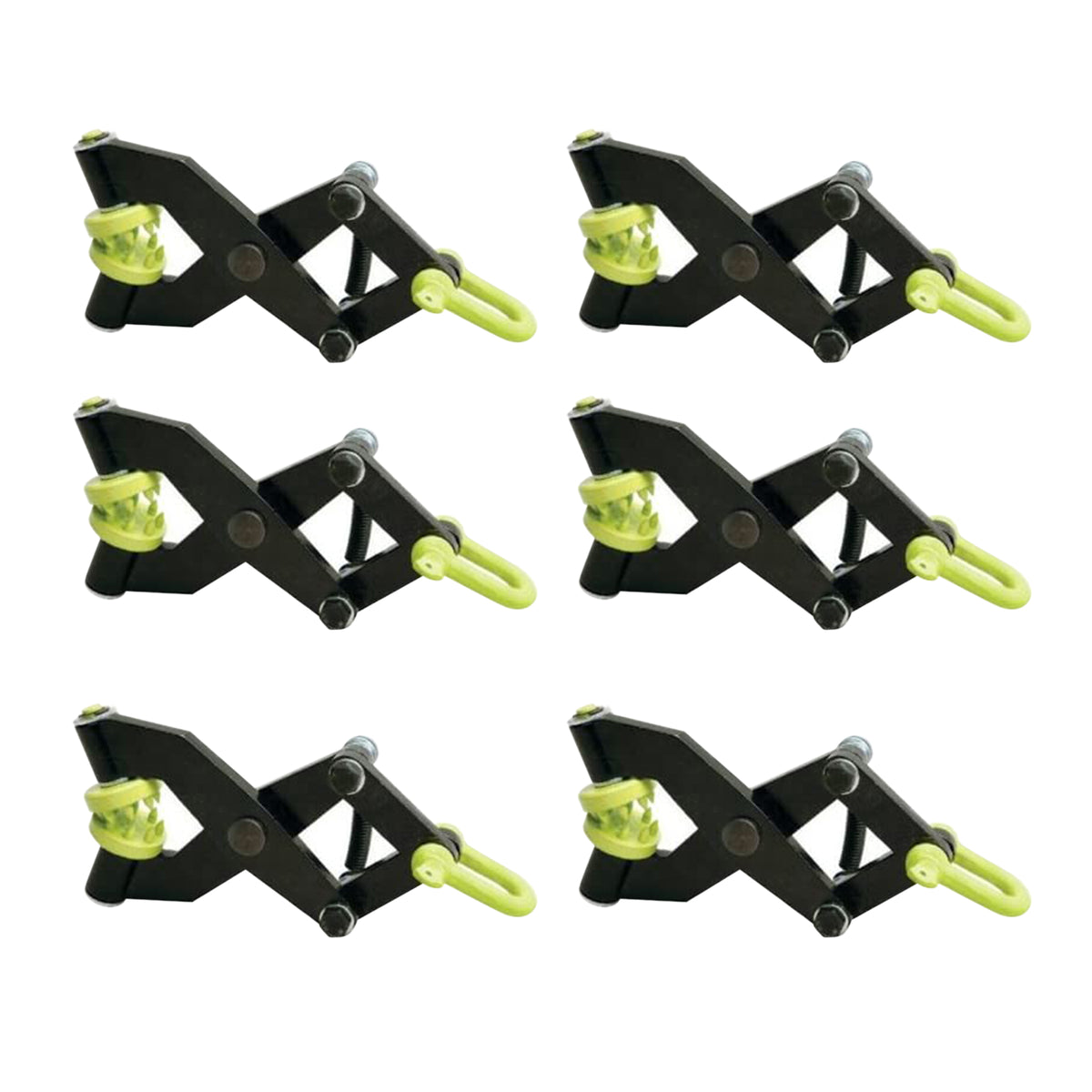 Brush Grubber BG-01 Original Brush & Small Tree Stump Root Remover Tool (6 Pack)