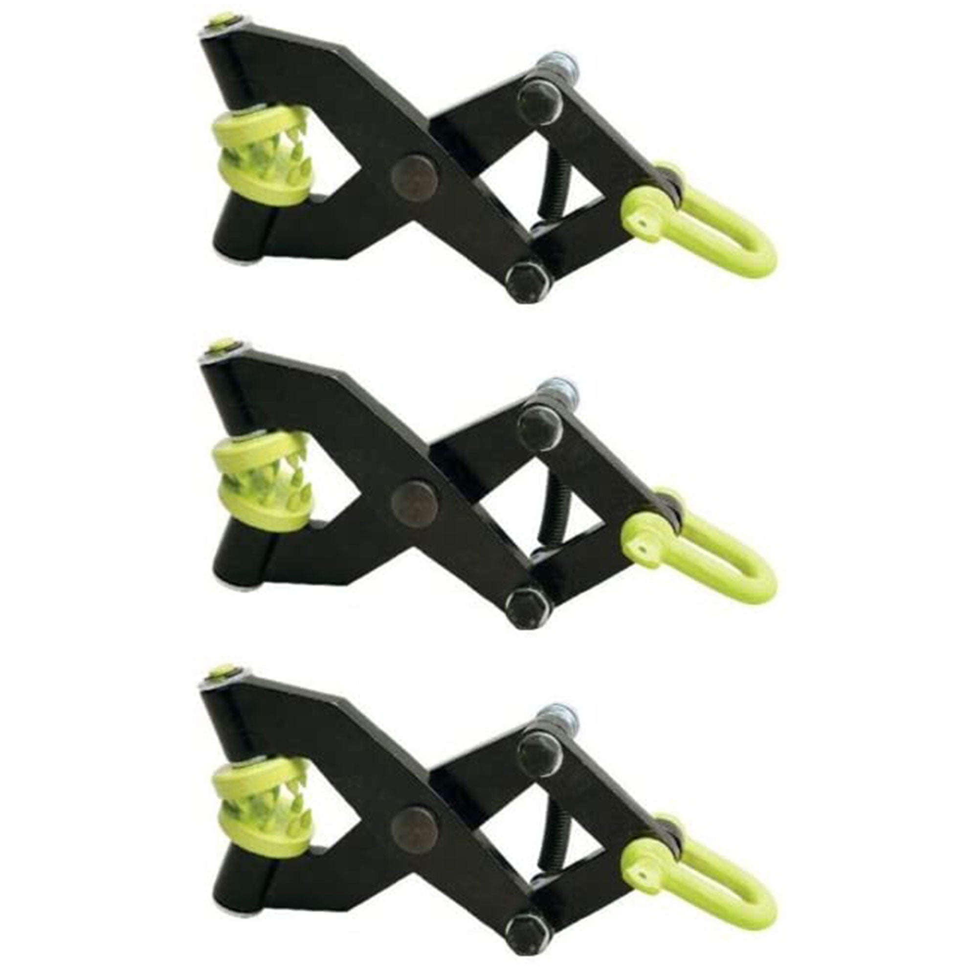Brush Grubber BG-01 Original Brush & Small Tree Stump Root Remover Tool (3 Pack) - VMInnovations