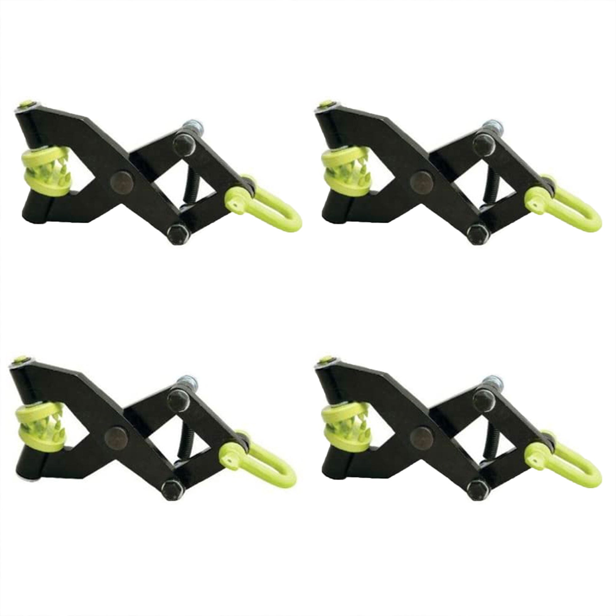 Brush Grubber BG-01 Original Brush & Small Tree Stump Root Remover Tool (4 Pack) - VMInnovations