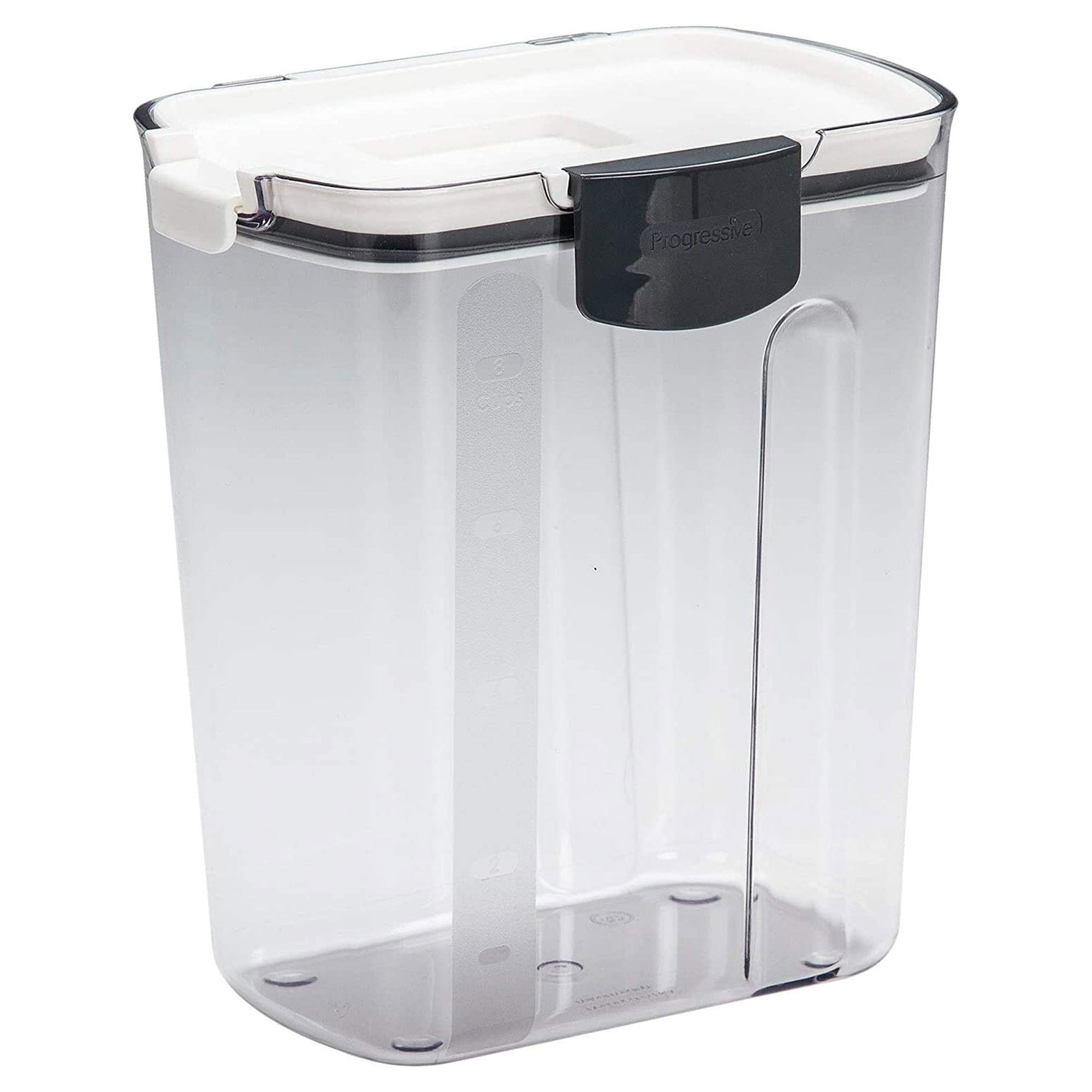 Progressive International 8 Piece Set with Coffee Container & Grain Container