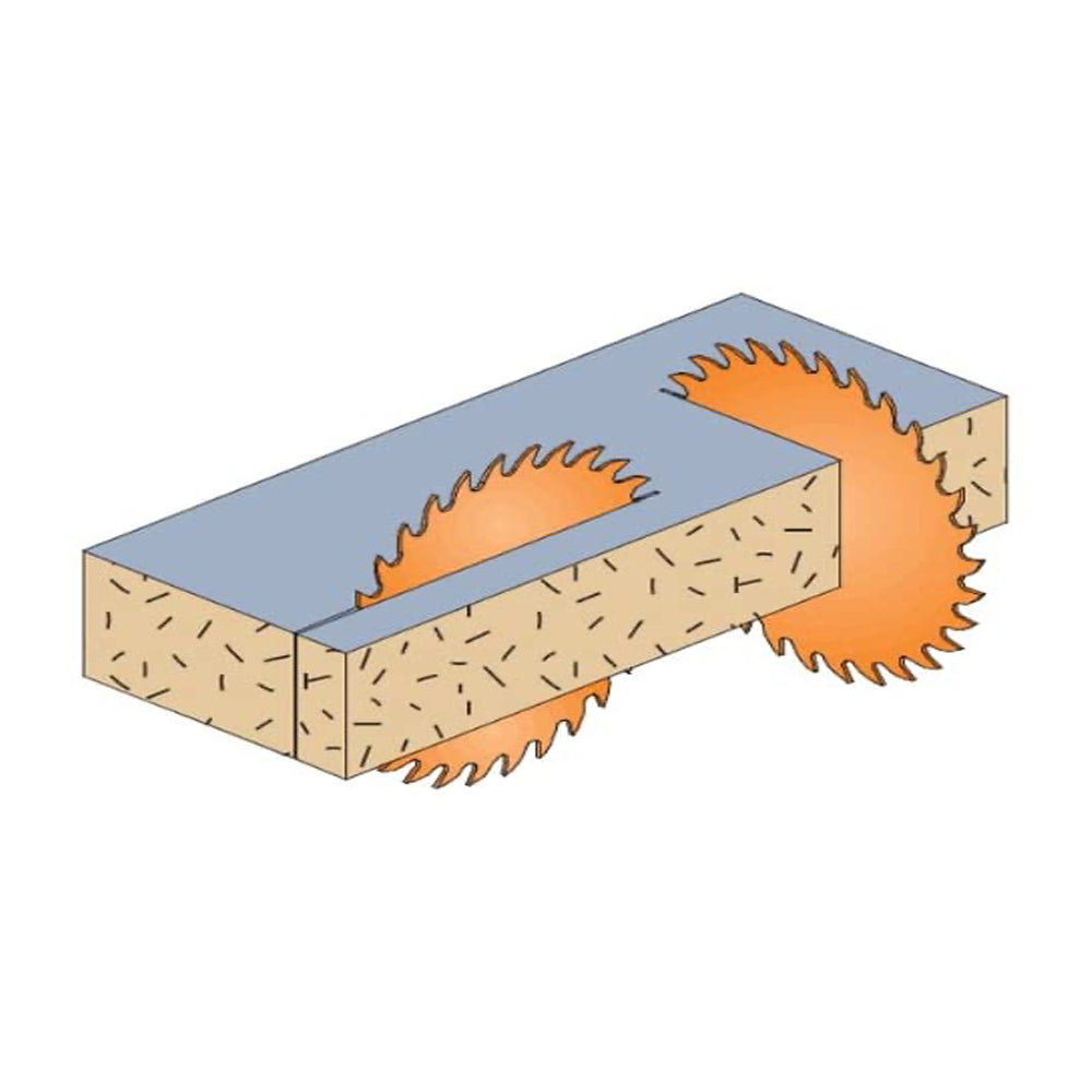 CMT USA 253.072.12 ITK Xtreme 12 In 72 Tooth Sliding Fine Finish Miter Saw Blade
