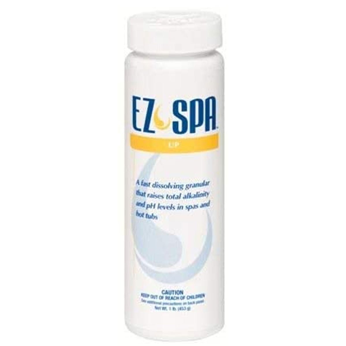 Coleman SaluSpa 4 Person Inflatable Hot Tub with API EZ pH Balancing Chemicals
