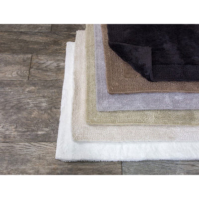 Grund Puro Series 21 x 34 In Bath Mat with 100 Percent Organic Cotton, Driftwood