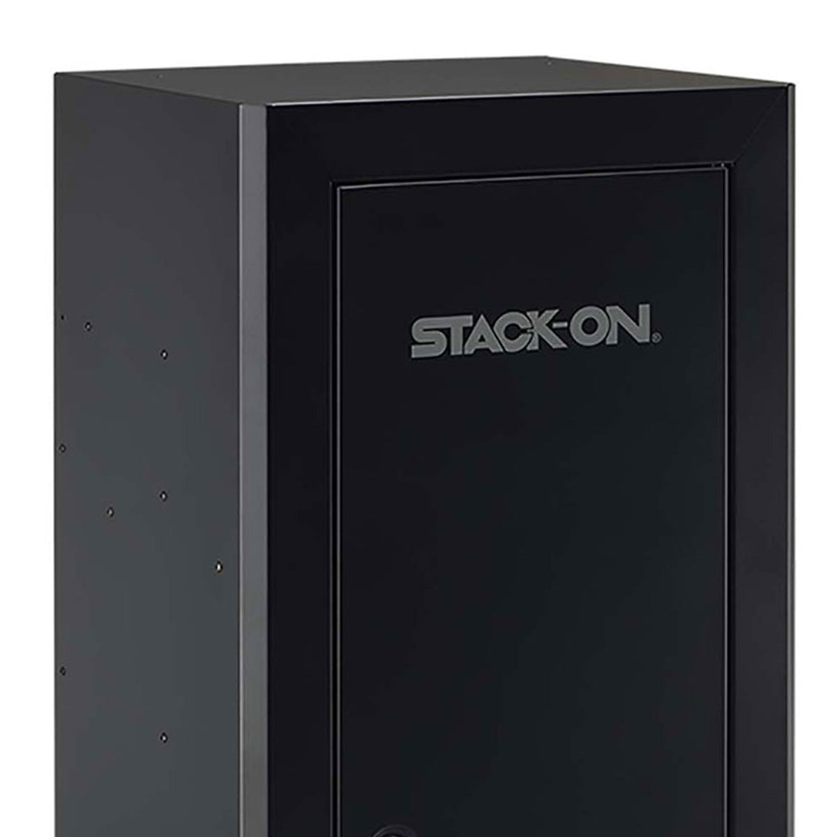 Stack-On Steel 18 Firearm Compact Security Cabinet Gun Safe (Damaged)