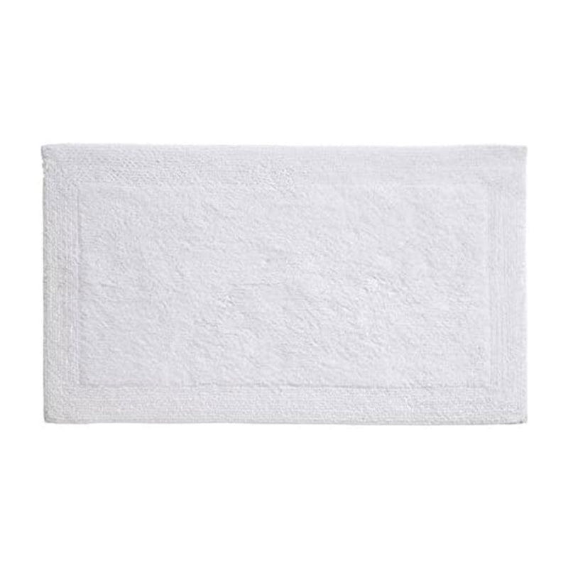 Grund Puro Series 24 x 40 In Bath Mat with 100 Percent Organic Cotton, White