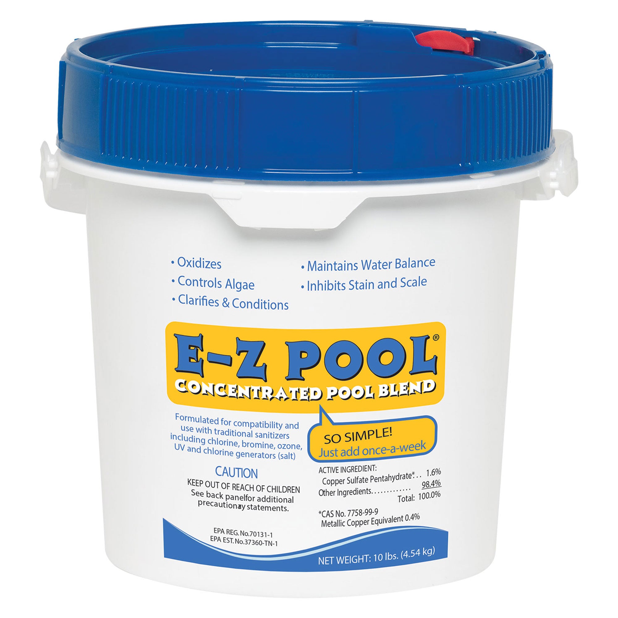 Bestway Power Steel Swim Vista 18ft x 9ft x 48in Above Ground Swimming Pool Set - VMInnovations
