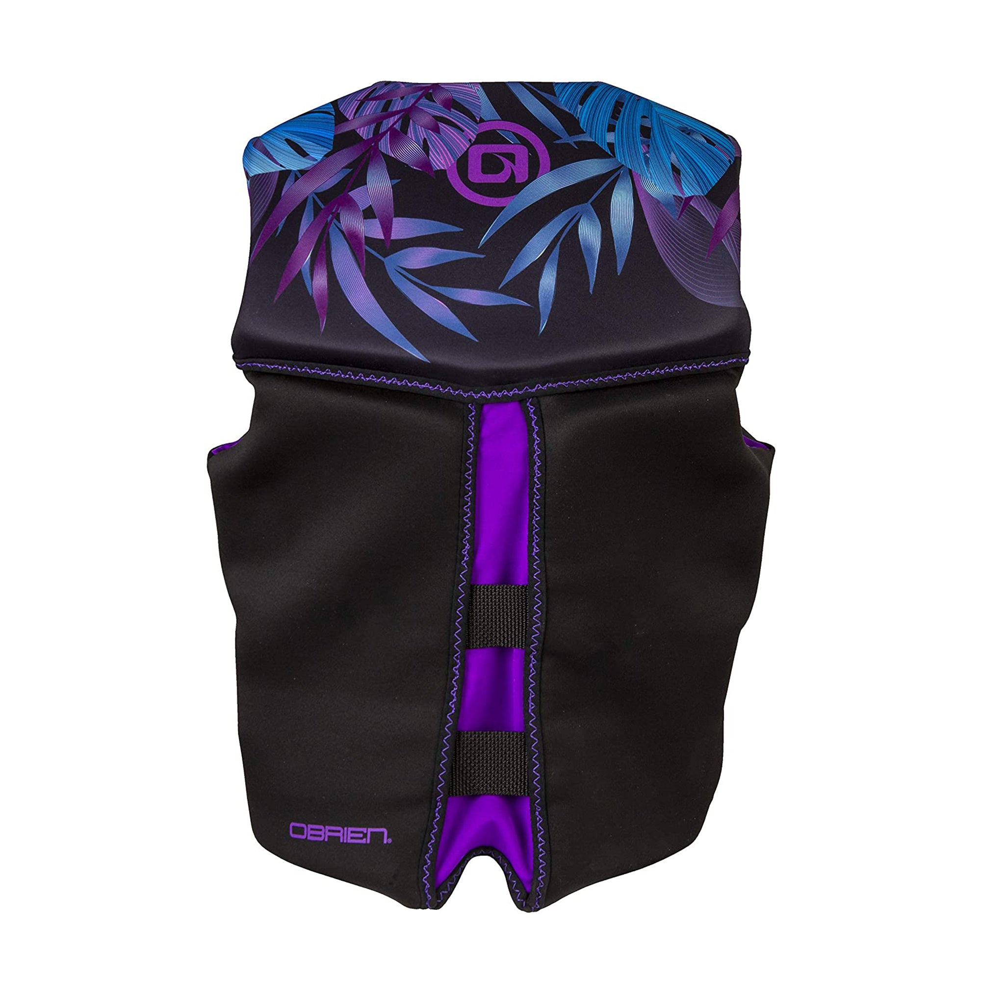 O'Brien Watersports Ladies Flex V-Back Safety Life Jacket, (Open Box) - VMInnovations