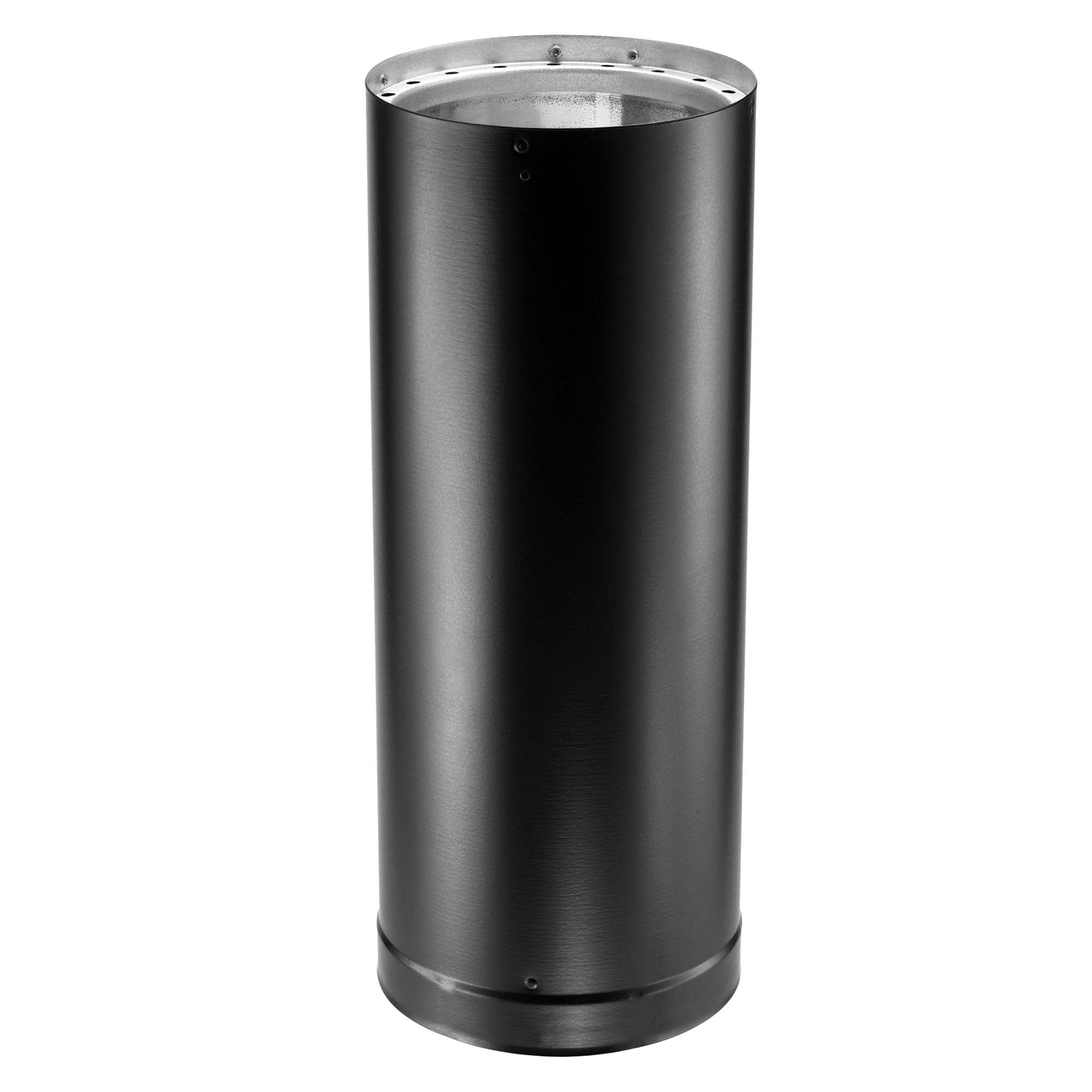 DuraVent DVL 6" Galvanized Stainless Steel Double Wall Stove Pipe (Open Box) - VMInnovations