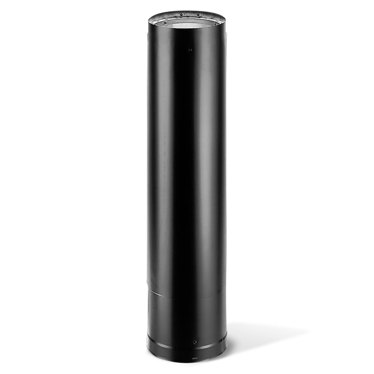 DuraVent DVL Telescoping Chimney Stove Pipe, 40 to 68" x 6" Diameter (Open Box)