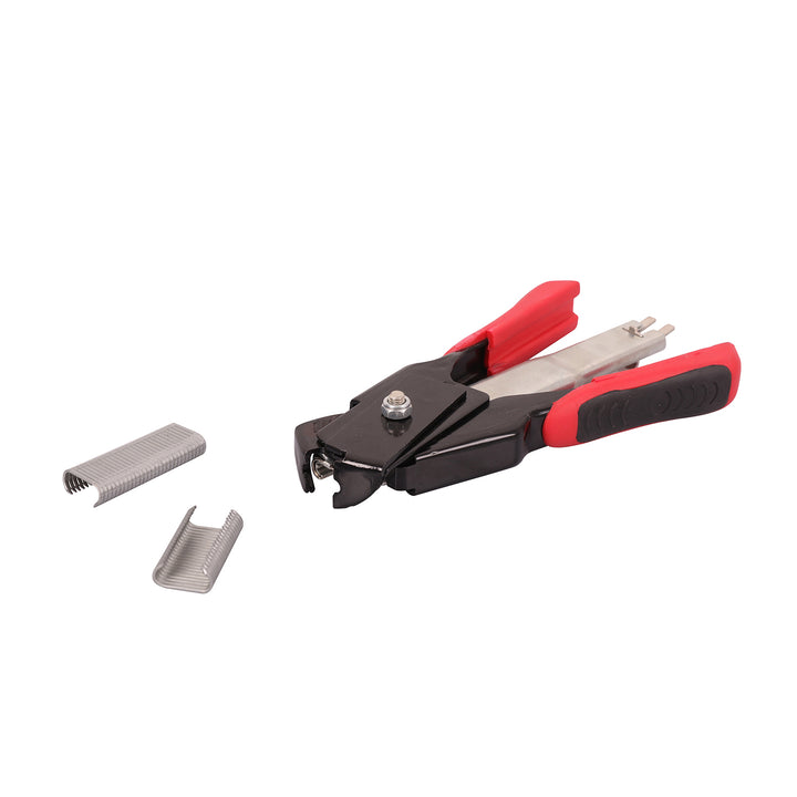 Valley Sportsman Industrial Collated Hog Ring/Snap Ring Bag Binder Plier Tool - VMInnovations