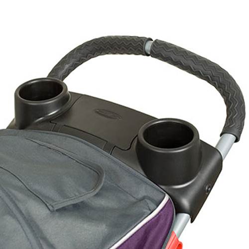 BABY TREND Expedition LX Swivel Jogger Baby Jogging Stroller - Elixer