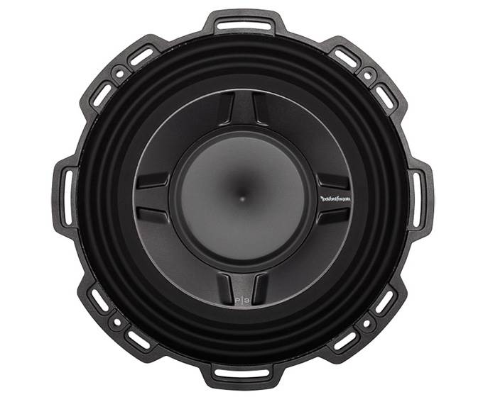 ROCKFORD FOSGATE P3SD4-12 12" 800 Watt Car Audio Shallow Subwoofer (Open Box)