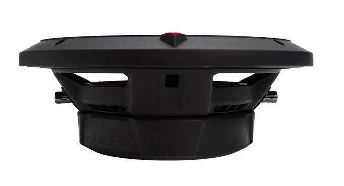 ROCKFORD FOSGATE 12" 800 Watt Car Audio Shallow Subwoofer P3SD412 (Used)