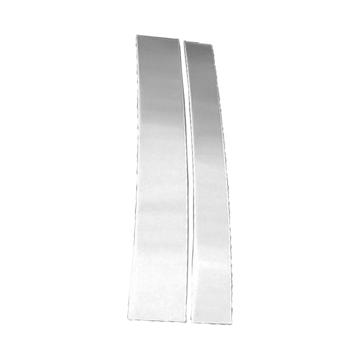 QAA PP27145 4 Piece Stainless Steel Pillar Post Trim for Toyota Tundra/Sequoia - VMInnovations
