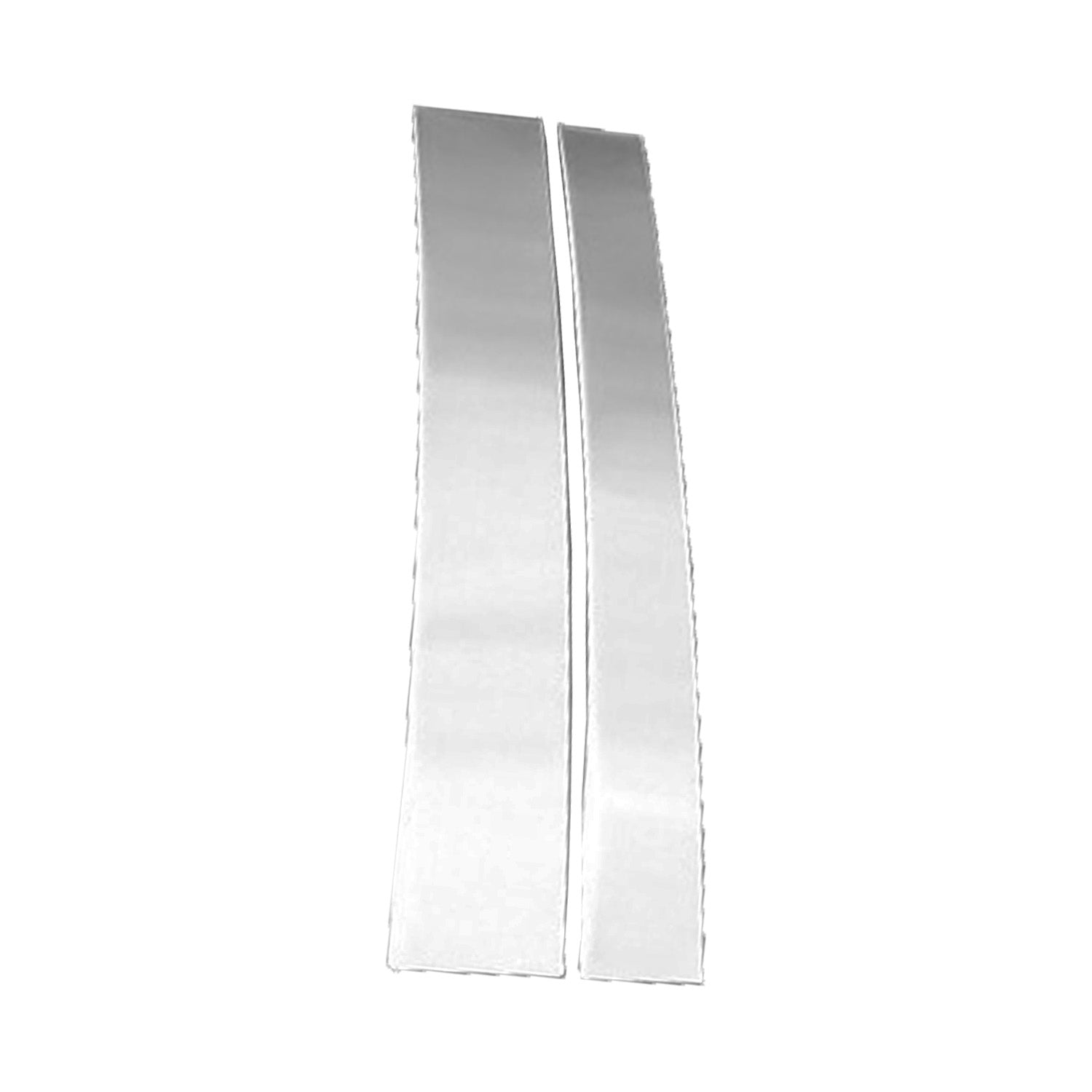 QAA PP27145 4 Piece Stainless Steel Pillar Post Trim for Toyota Tundra/Sequoia - VMInnovations