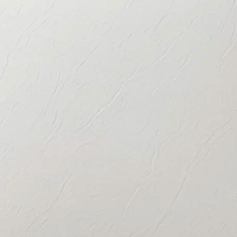 Achim Home Furnishings Nexus Peel & Stick Vinyl Floor Tile, Solid White, 100pk