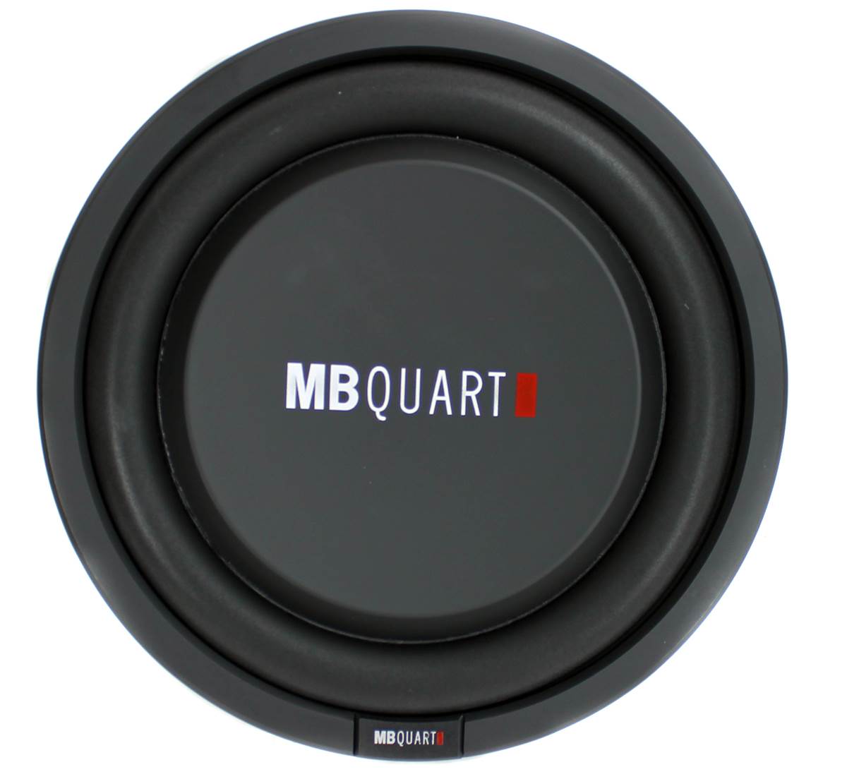 2) MB QUART RLP304 12" 1200W Car Shallow Slim Mount Subwoofers Subs Audio Woofer