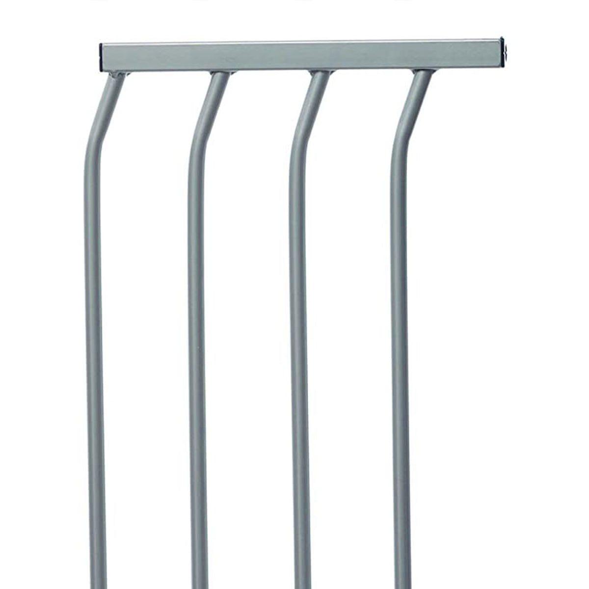 Dreambaby F172S Dawson 10.5 Inch Wide Baby & Pet Safety Gate Extension, Silver - VMInnovations