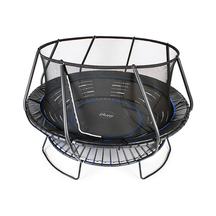Plum 30380 Curved Bowl Design Freebound Extra Large 13.6 Foot Circular Trampoline - VMInnovations