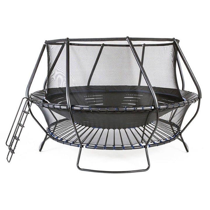 Plum 30380 Curved Bowl Design Freebound Extra Large 13.6 Foot Circular Trampoline - VMInnovations