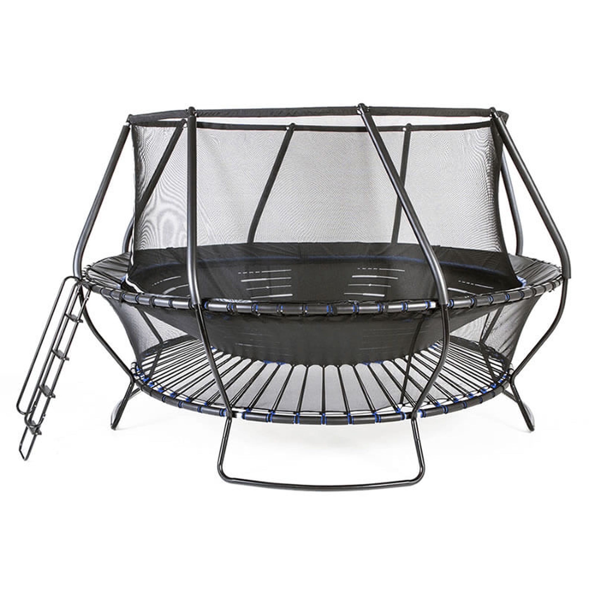 Plum 30380 Bowl Curved Design Freebound Extra Large 163 Inch Circular Trampoline