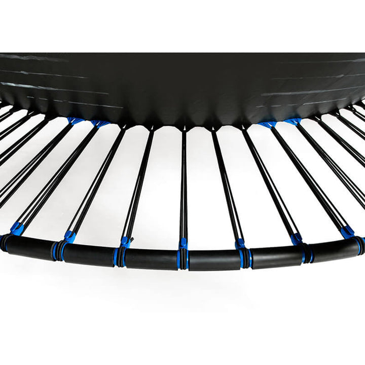 Plum 30380 Curved Bowl Design Freebound Extra Large 13.6 Foot Circular Trampoline - VMInnovations