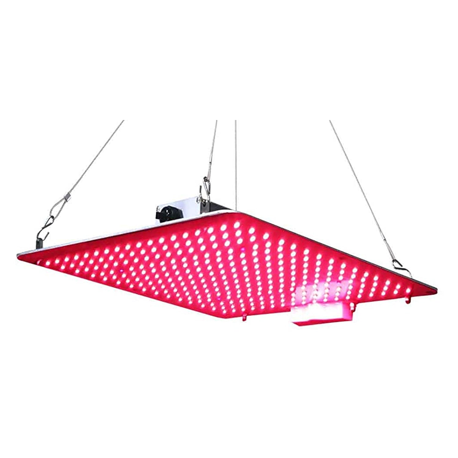 Carambola 2x2 Foot LED Far Red Spectrum Hydroponics Grow Light (Open Box)