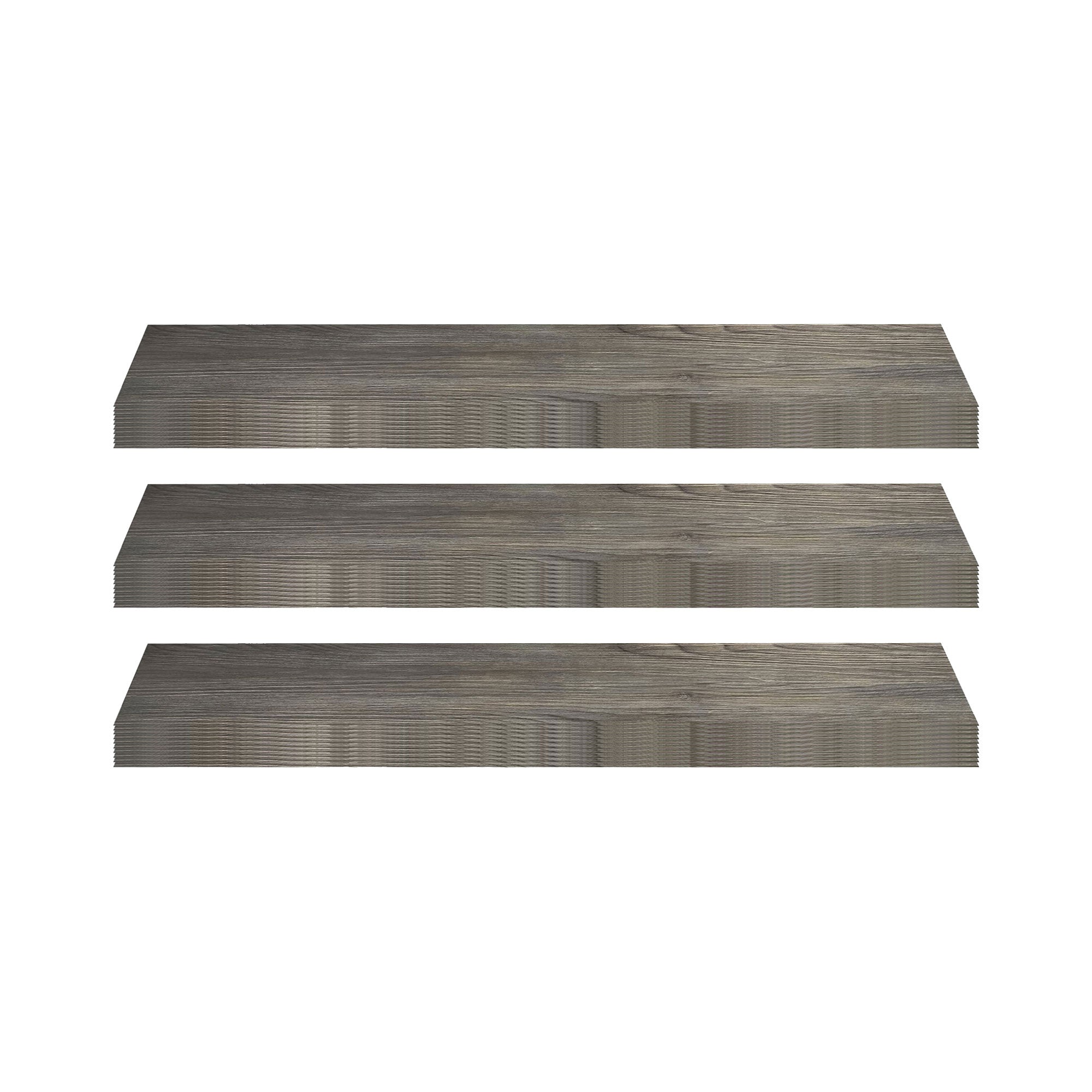 Achim Tivoli II Peel & Stick Vinyl Floor Planks, Spruce, 10 Each (3 Pack) - VMInnovations