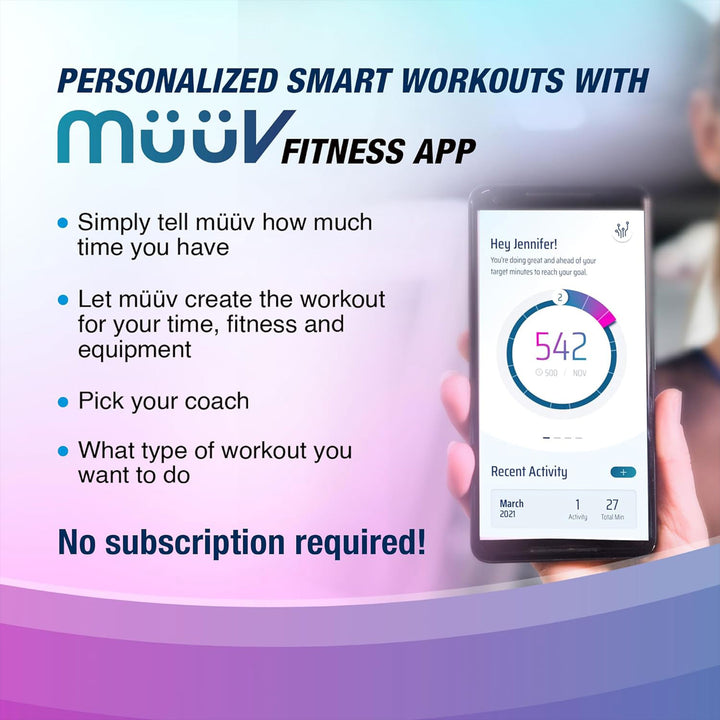 Stamina Products 15-0812 Folding LCD Exercise Bike With Guided Online Workouts - VMInnovations