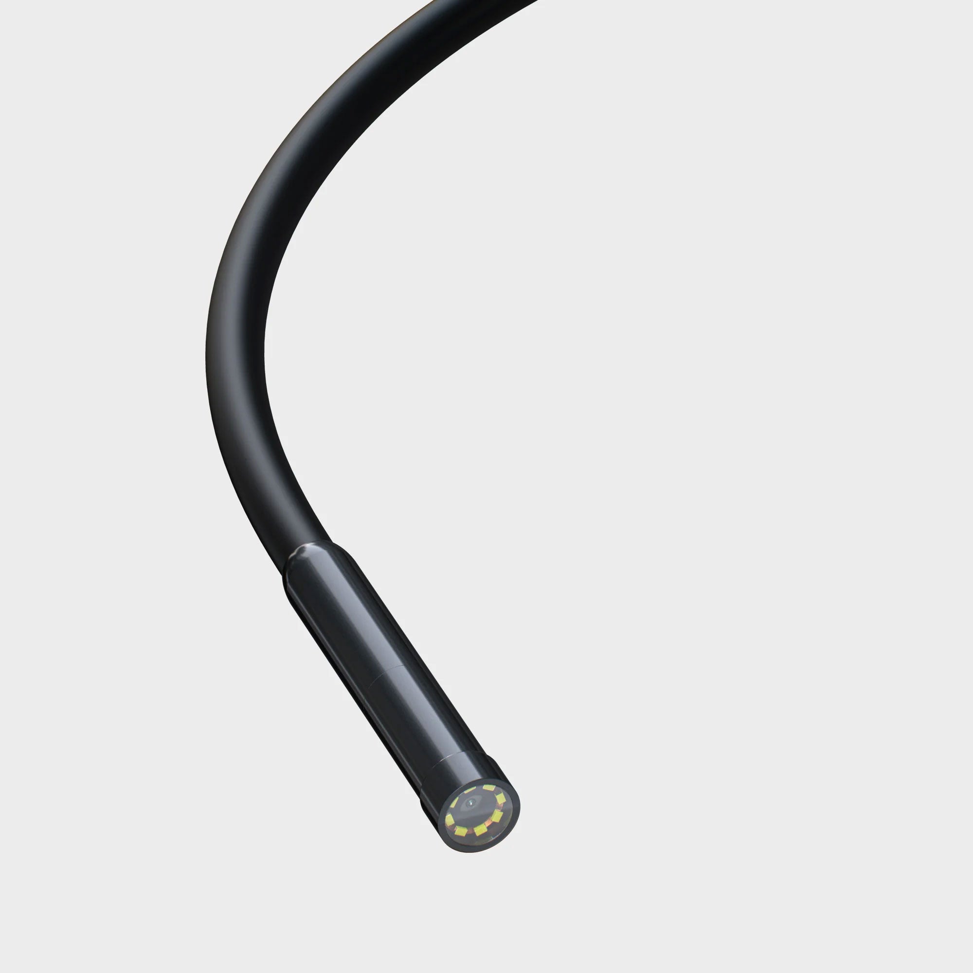 Teslong NTS300 Dual Lens Endoscope & Household Inspection Camera w/ 5 In Screen