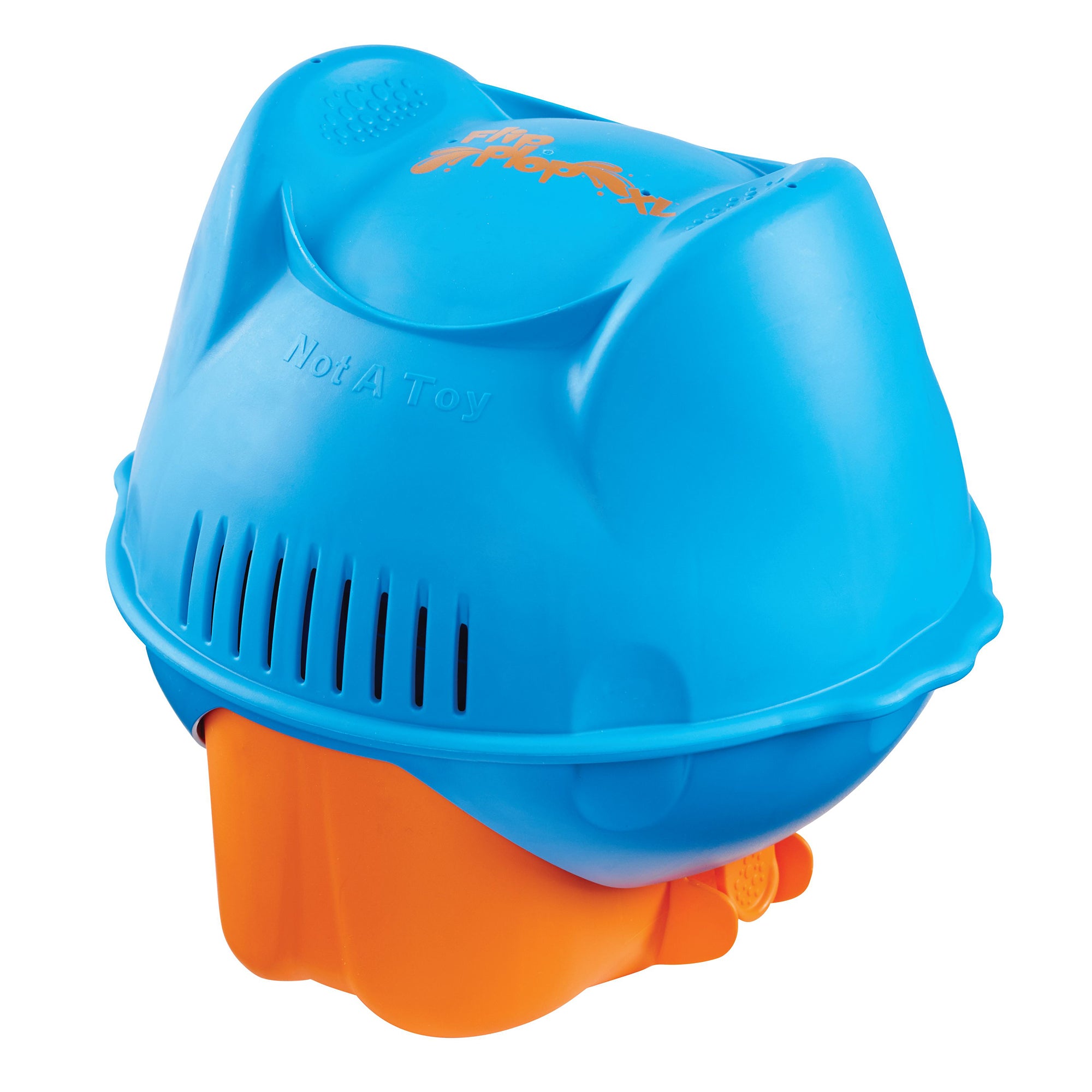 Hey! Cool Pool Flip Plop XL Floating Dispenser Pool Care with Bestway Oval Set