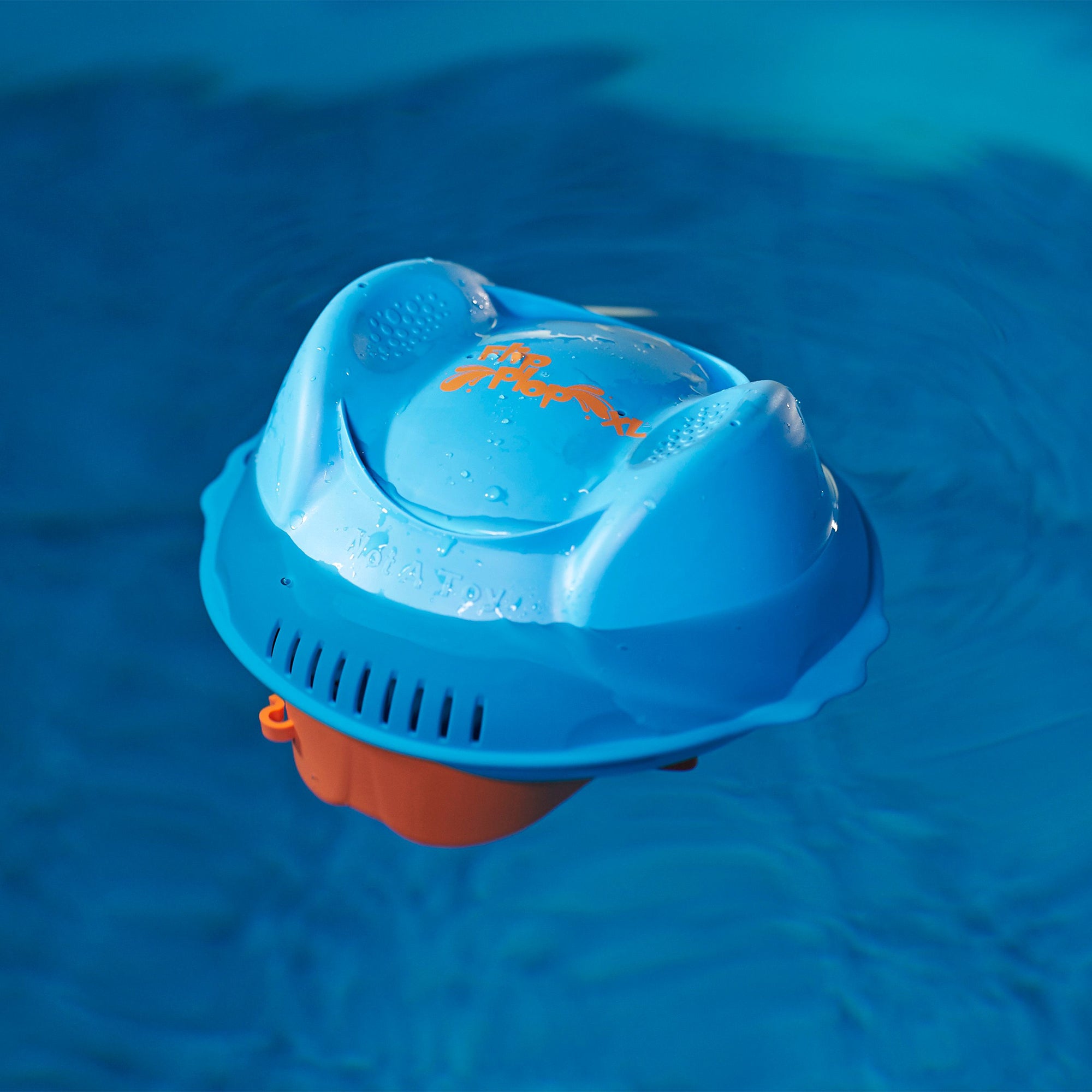 Bestway 18' x 9' x 48" Above Ground Pool Set & Hey! Cool Pool Flip Plop Float