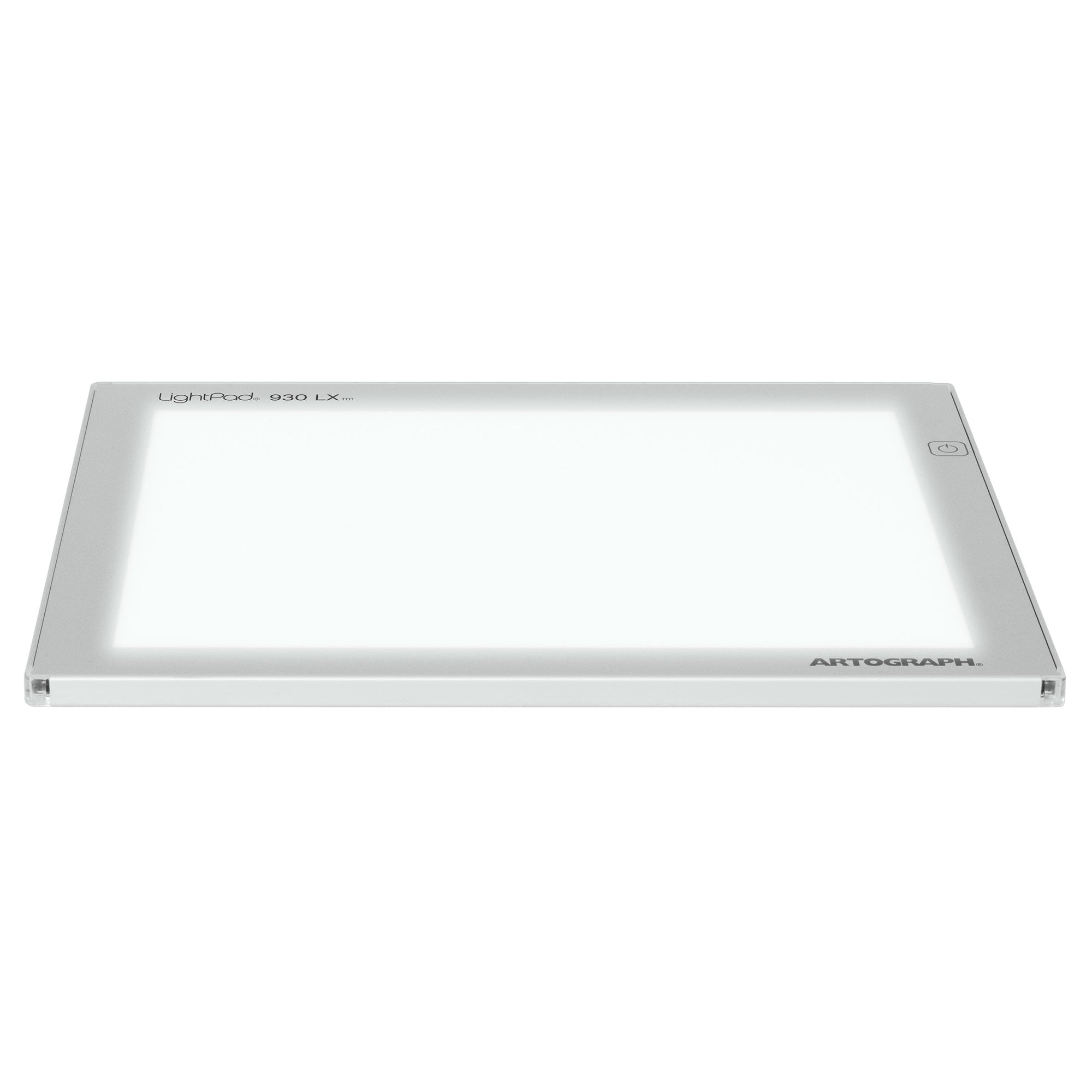 Artograph LightPad 930 LX, 12" x 9" Dimmable LED Light Box for Drawing & Tracing
