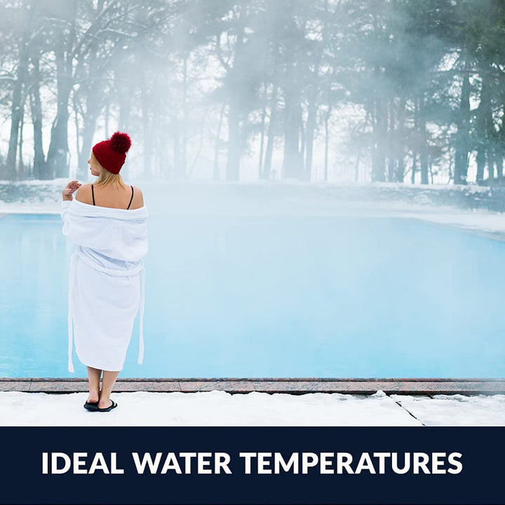 Hayward W3HP21004T HeatPro 90,000 BTU In Ground Pool Heat Pump, Square Platform - VMInnovations
