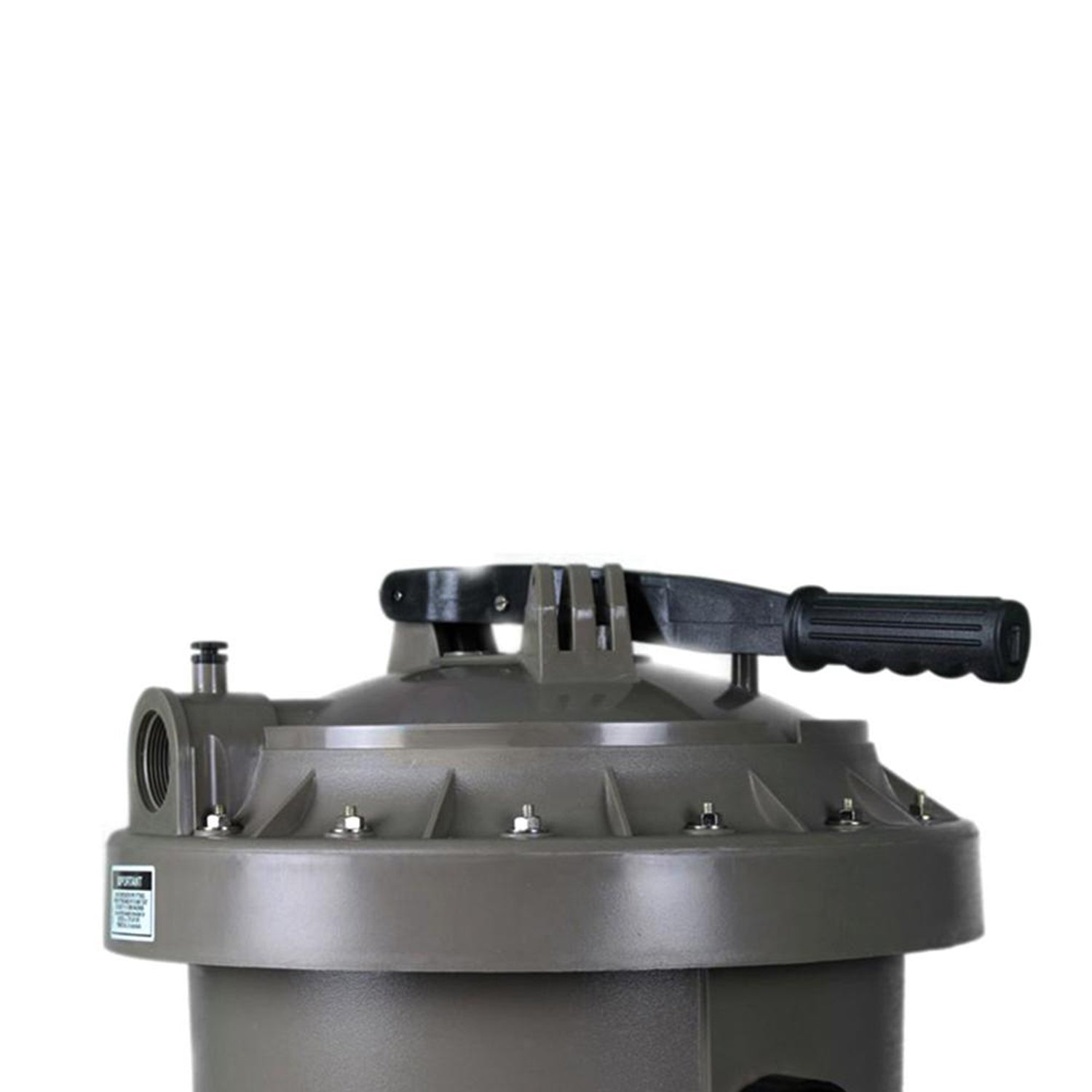 Hayward Perflex Basic Modular Diatomaceous Swimming Pool Water Filter(For Parts)