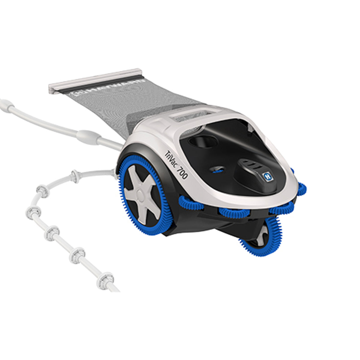 Hayward Top Skimming Bottom and Wall Pressure Washer Pool Cleaner (Open Box)