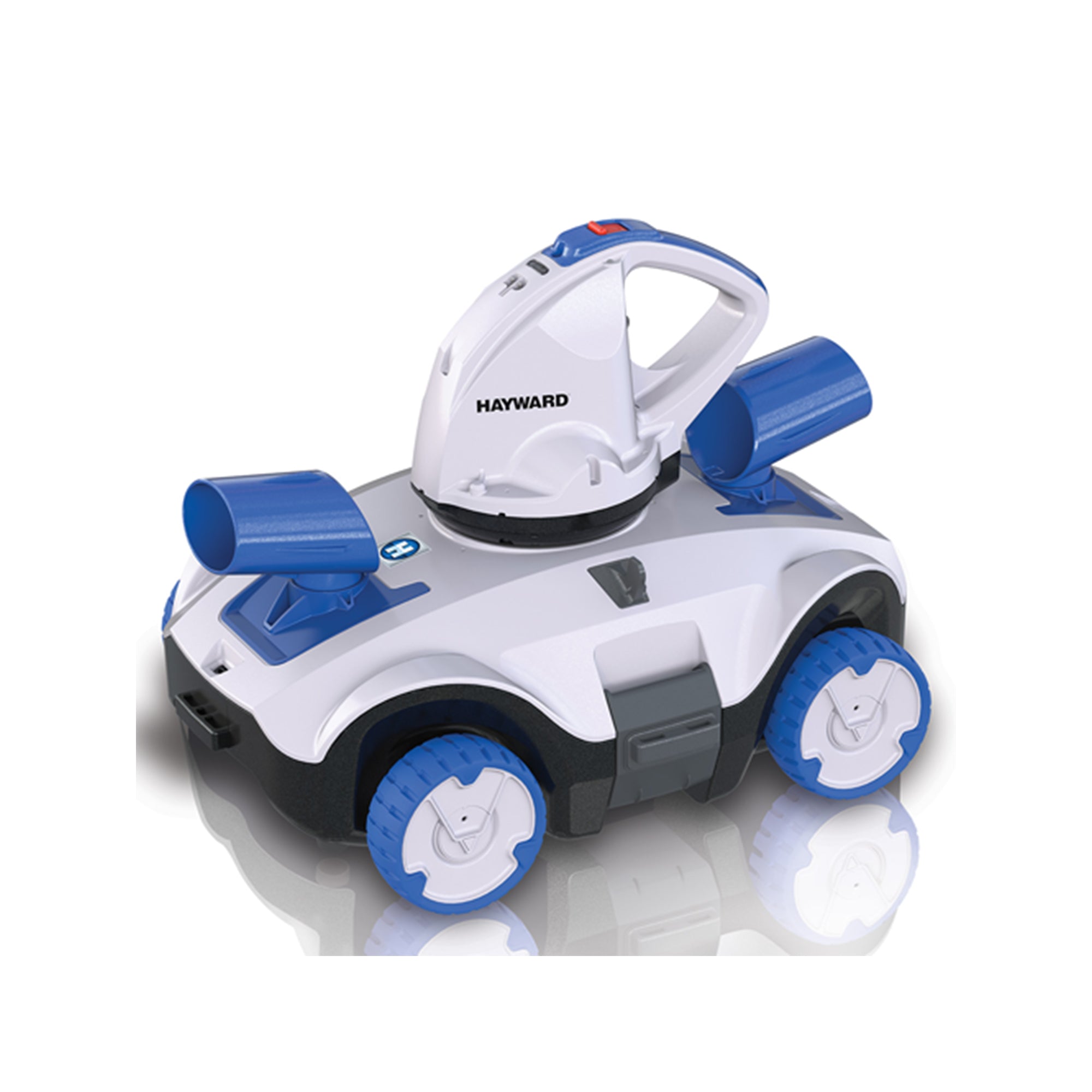 Hayward AquaVac 250Li Cordless Robotic Flat Bottom Pool Vacuum Cleaner(Open Box)