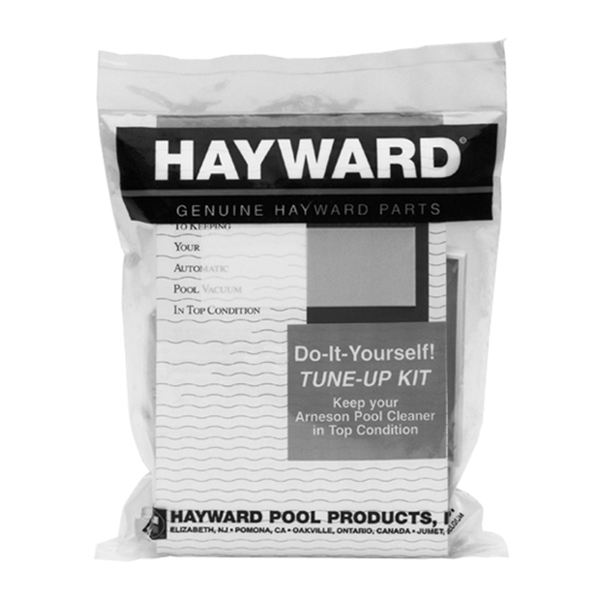 Poolvergnuegen Next Gen Conversion for 2 Wheel Hayward PoolCleaner (Used)