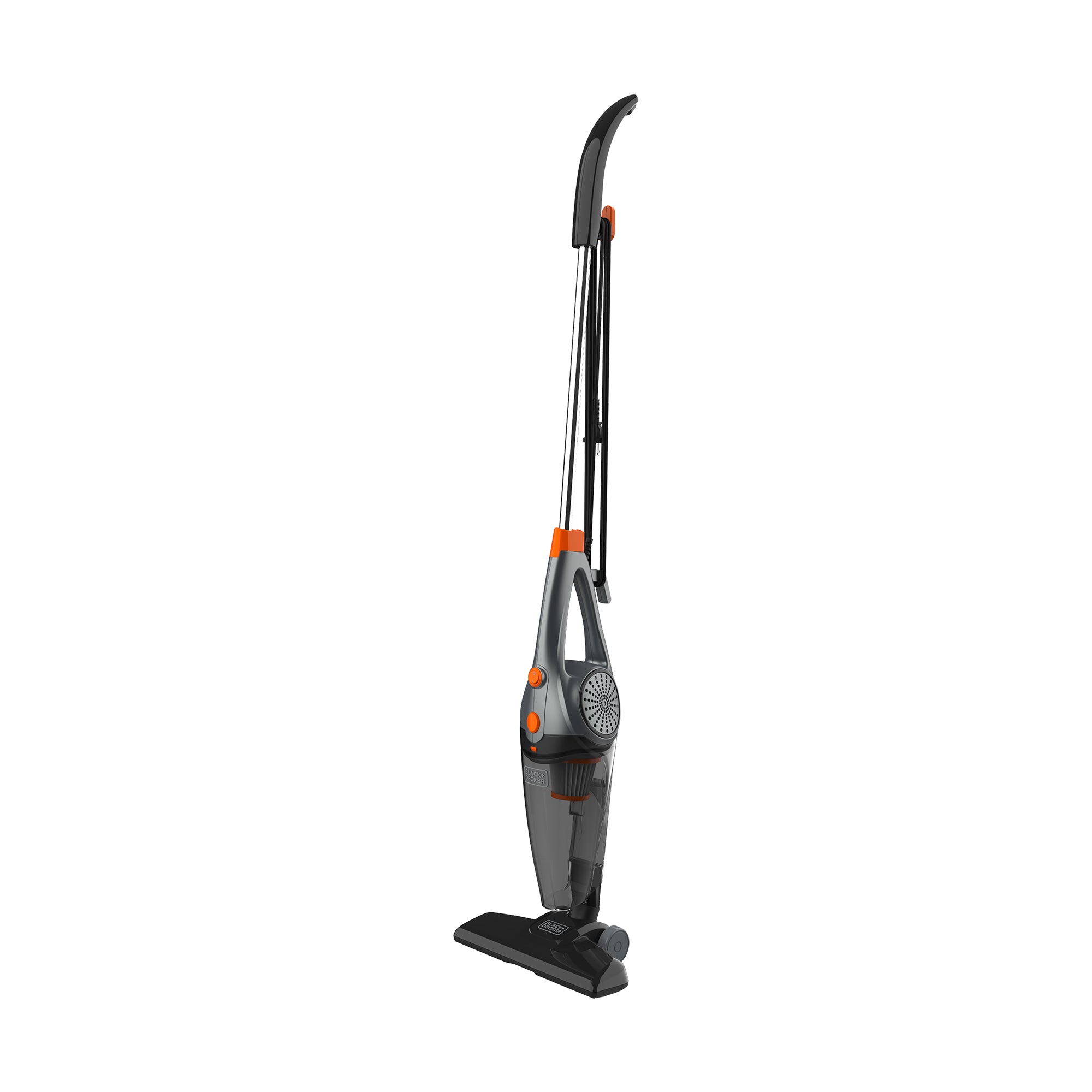 Black and Decker 3 In 1 Convertible Corded Upright Stick Handheld Vacuum Cleaner (Refurbished)